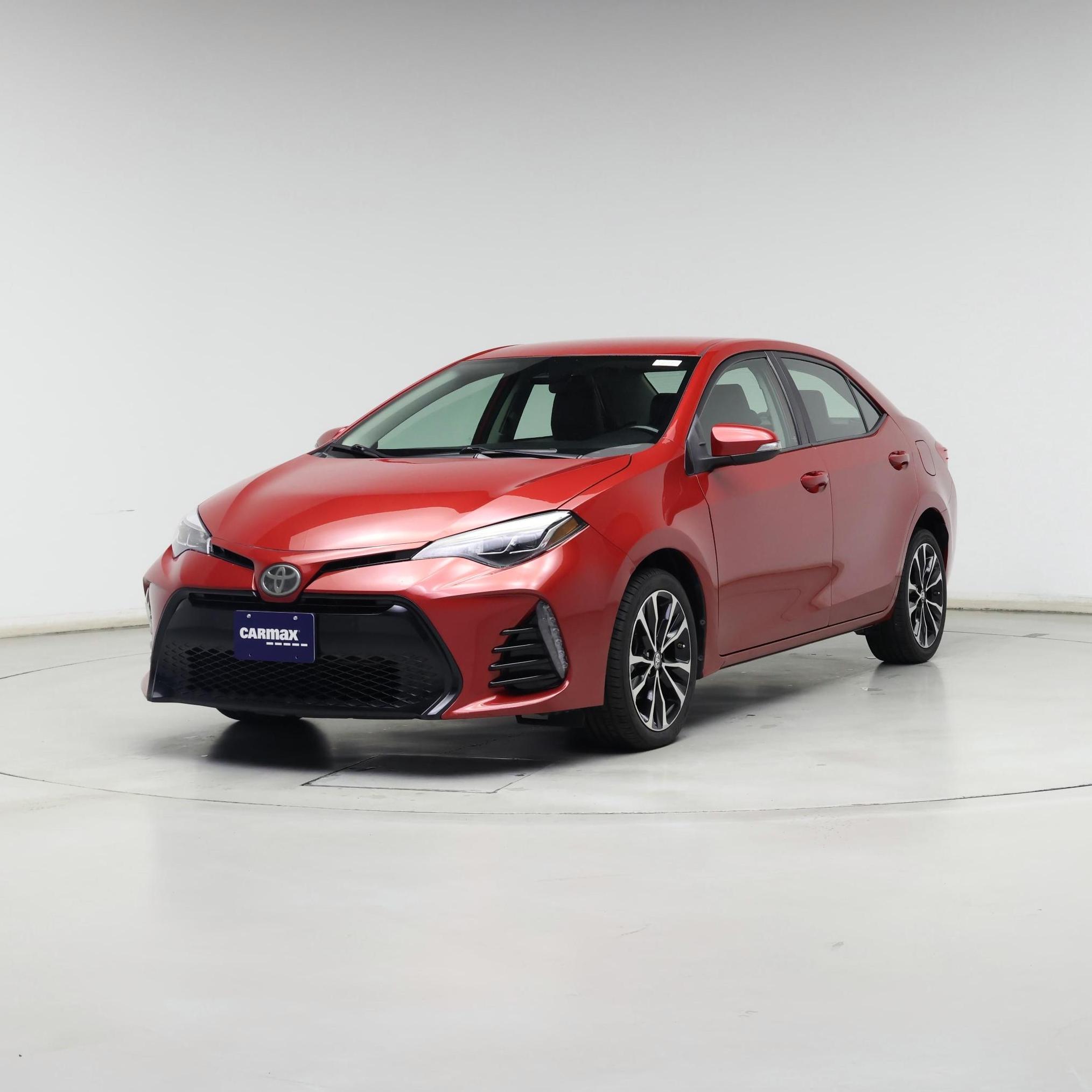 Thumbnail: 2017 Toyota Corolla - 4