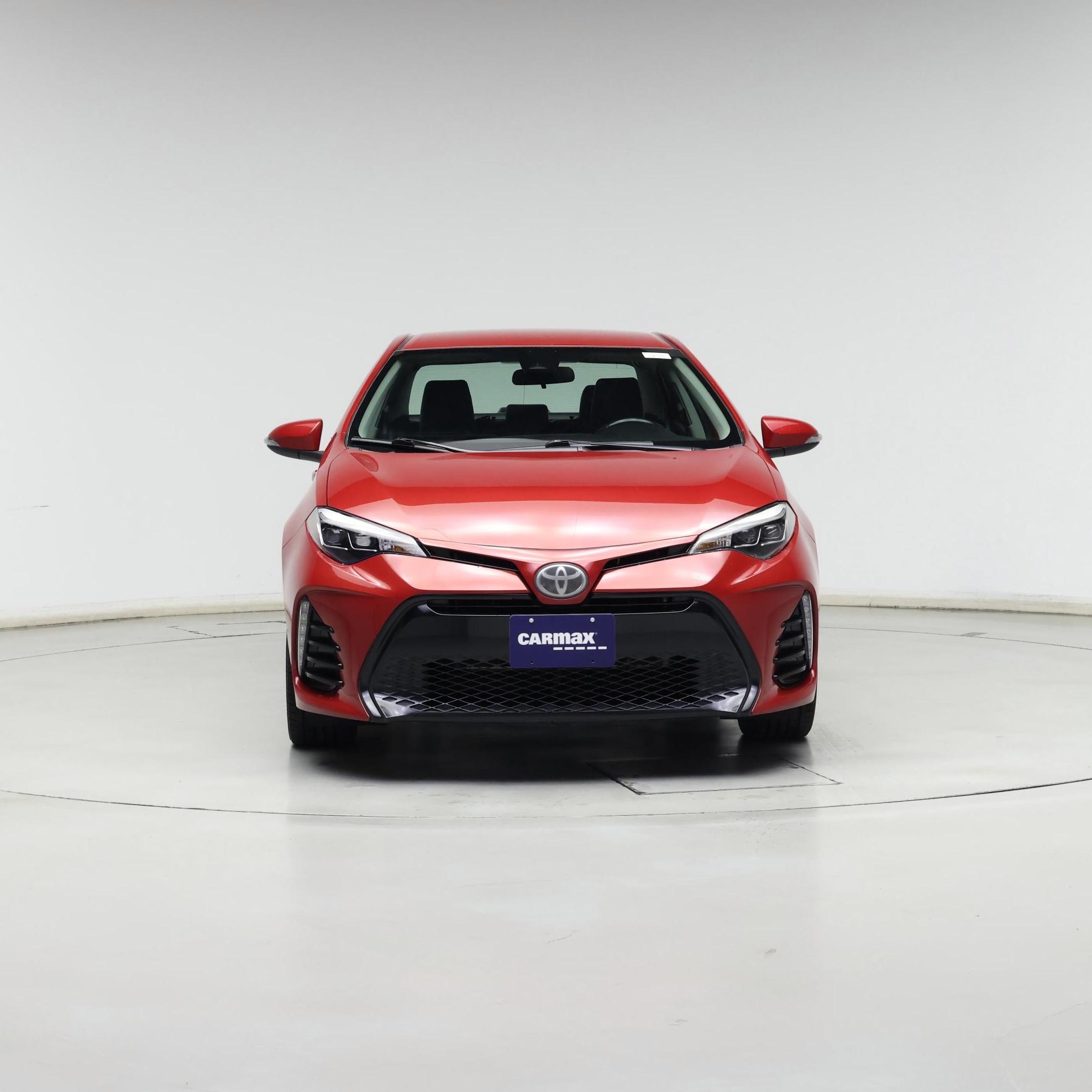 Thumbnail: 2017 Toyota Corolla - 5
