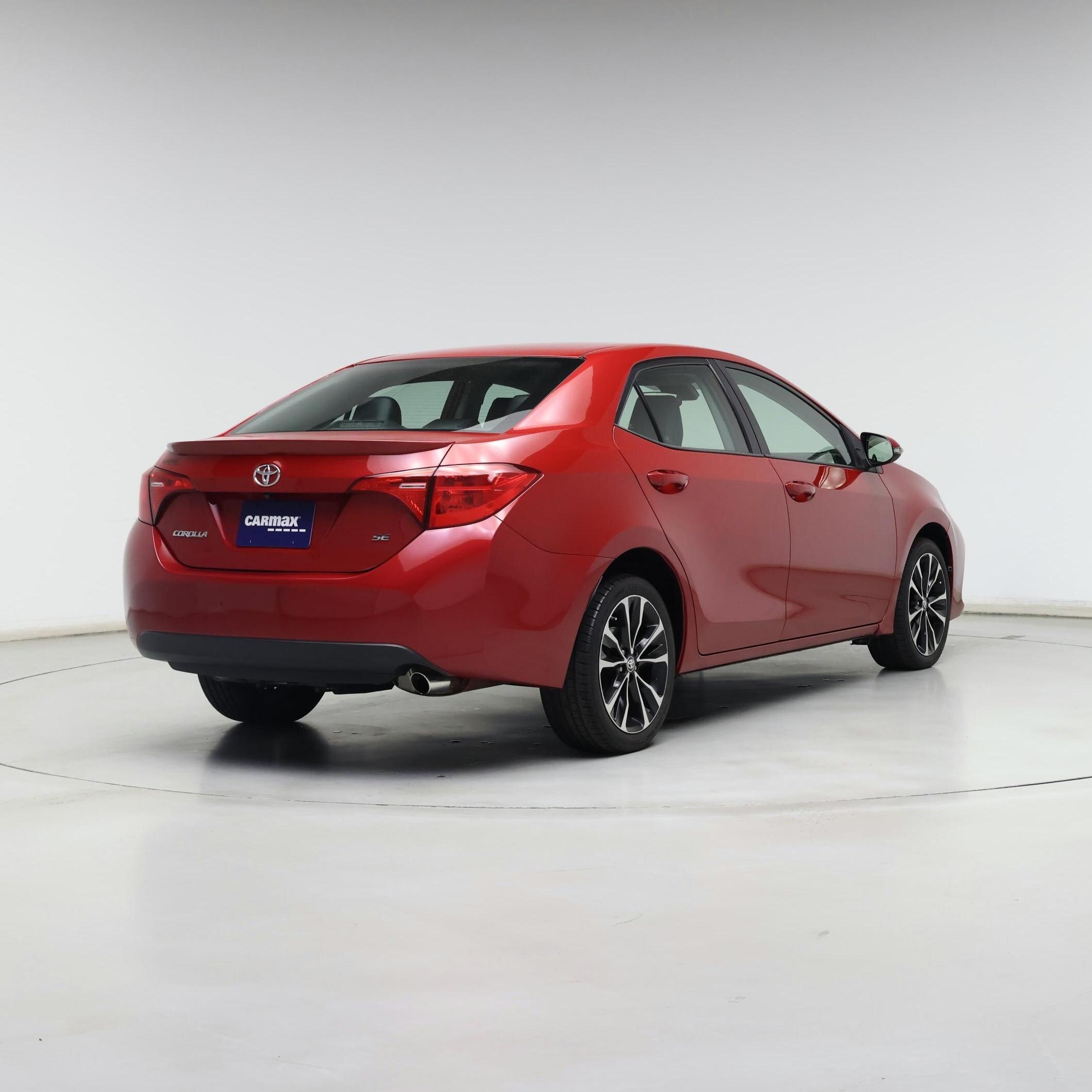 Thumbnail: 2017 Toyota Corolla - 8