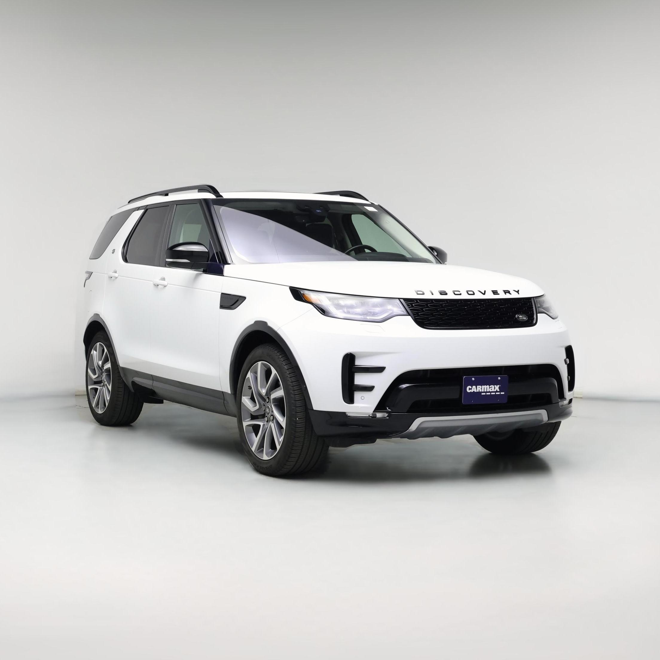 Thumbnail: 2020 Land Rover Discovery - 1