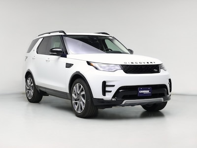 2020 Land Rover Discovery Landmark