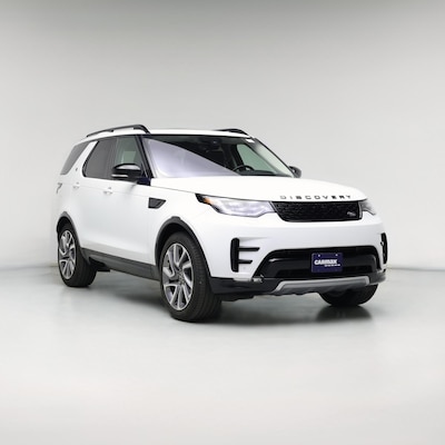 2020 Land Rover Discovery Landmark