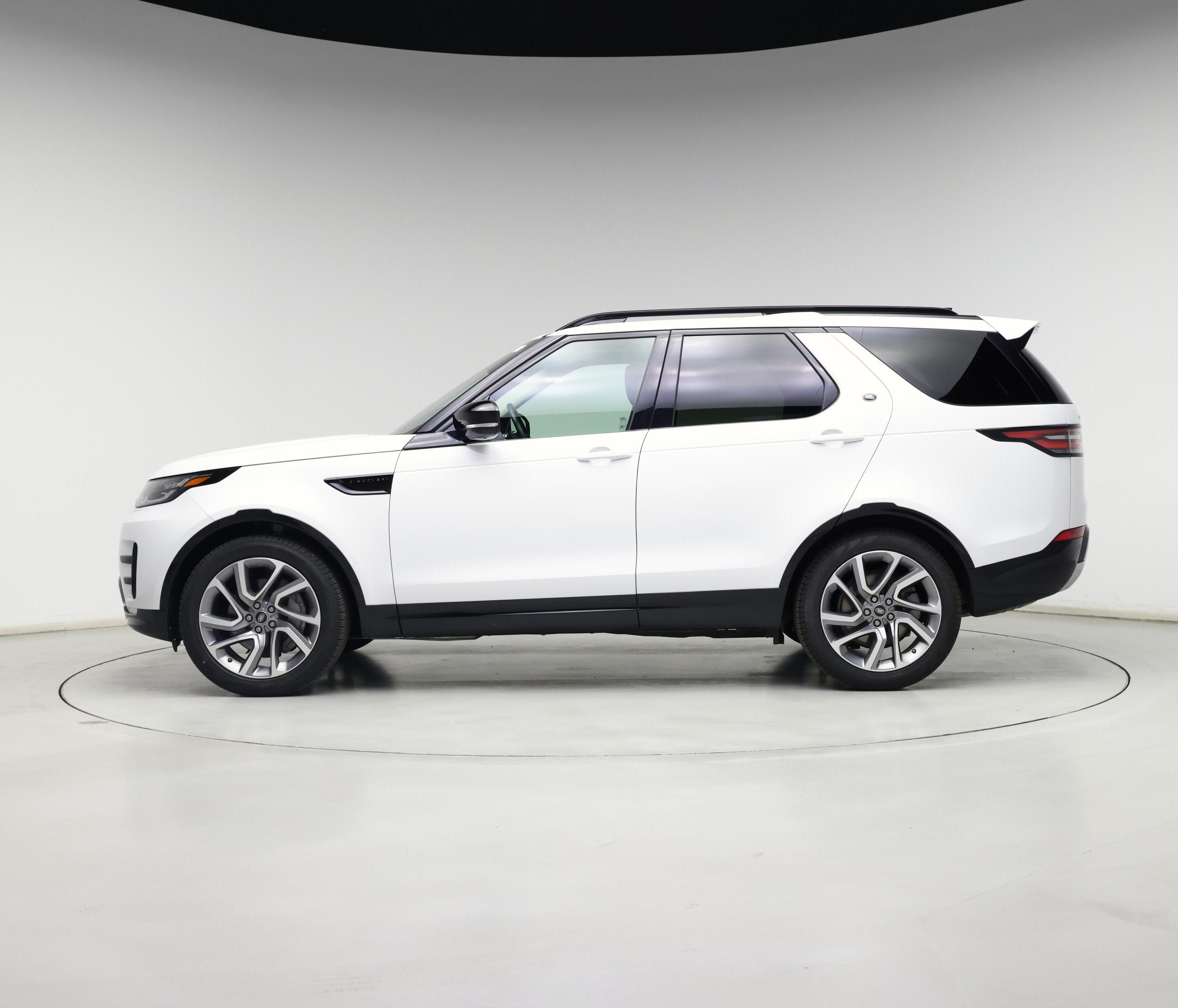 Thumbnail: 2020 Land Rover Discovery - 3