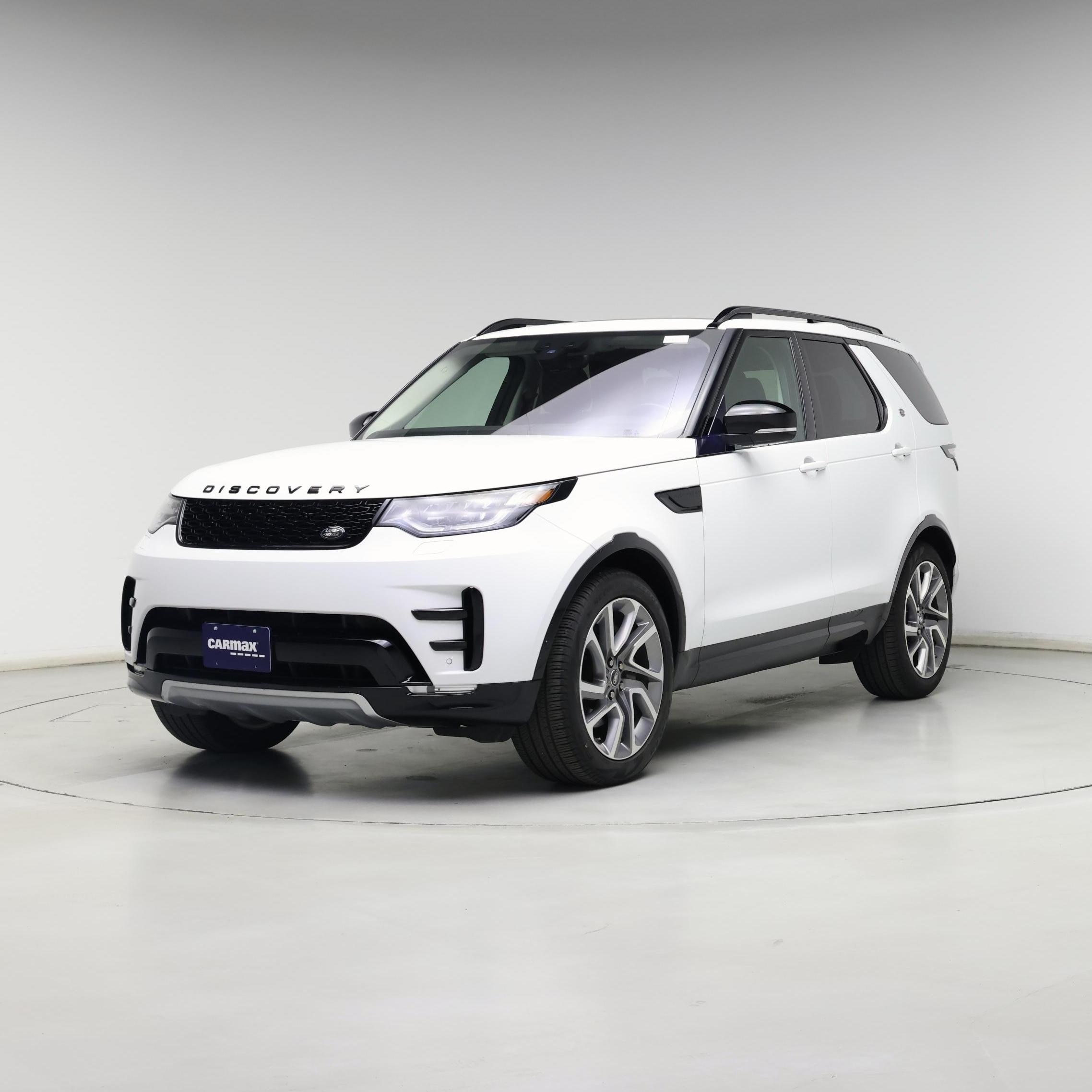 Thumbnail: 2020 Land Rover Discovery - 4