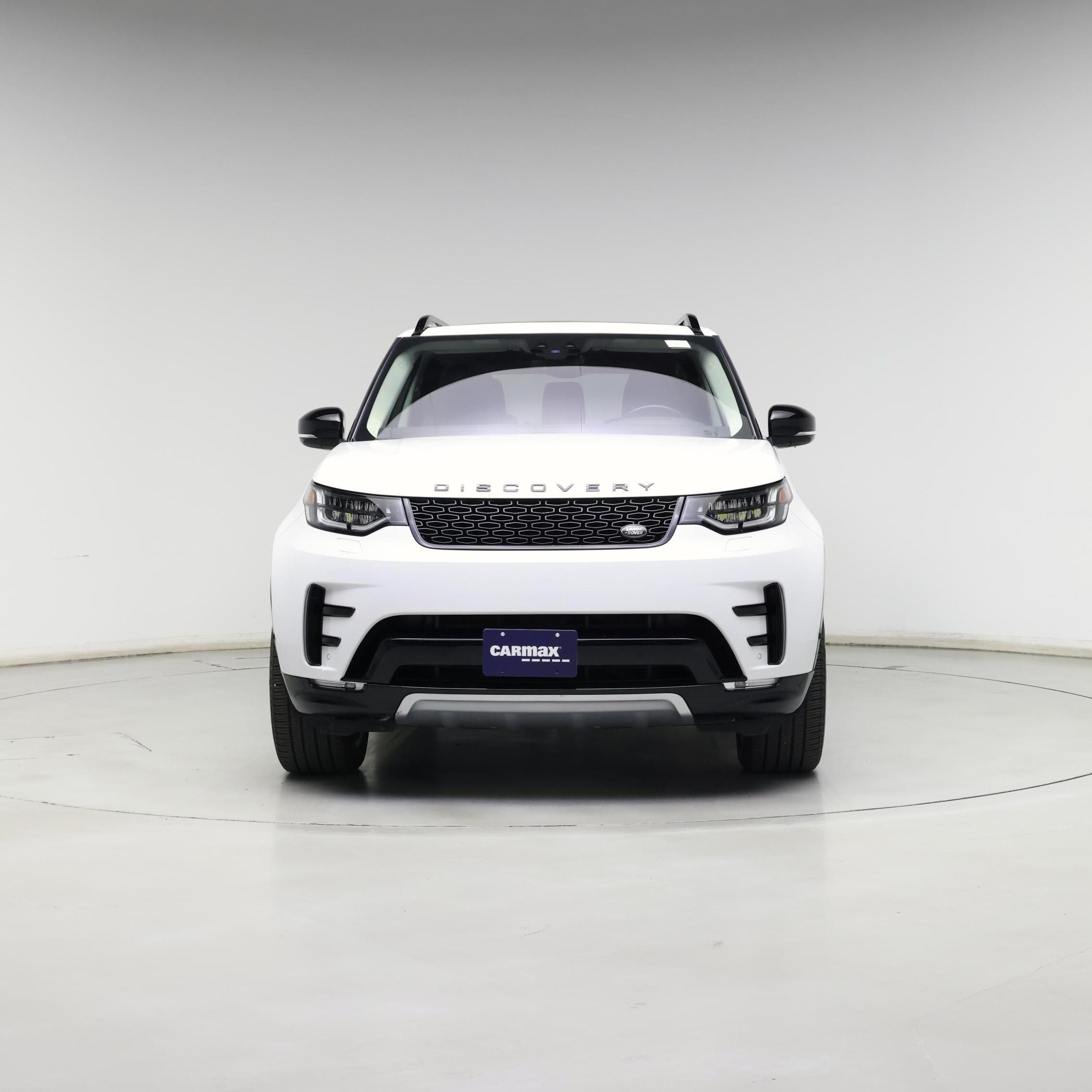 Thumbnail: 2020 Land Rover Discovery - 5
