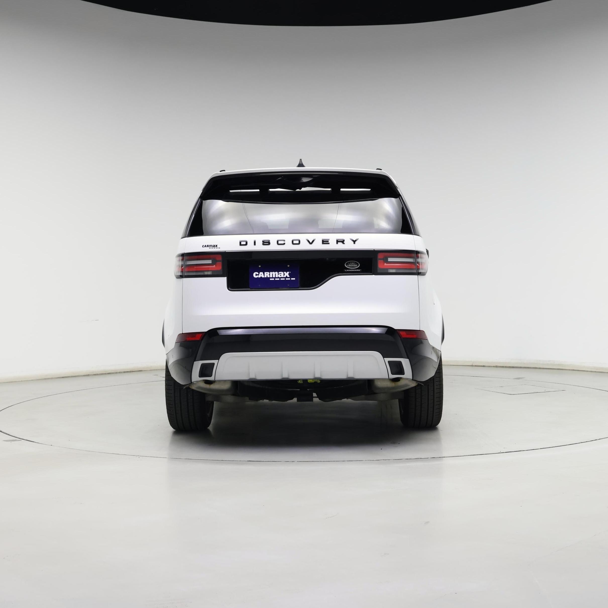 Thumbnail: 2020 Land Rover Discovery - 6