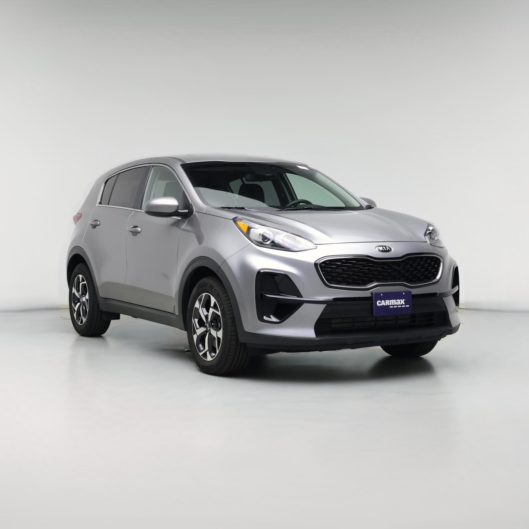 Thumbnail: 2020 Kia Sportage - 1