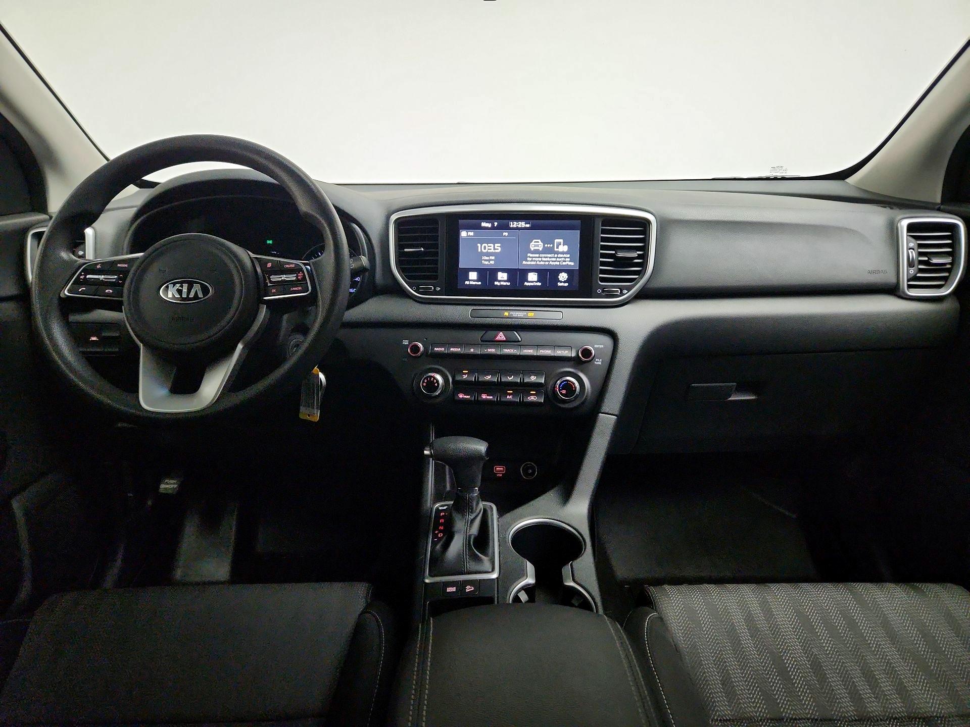 Thumbnail: 2020 Kia Sportage - 9