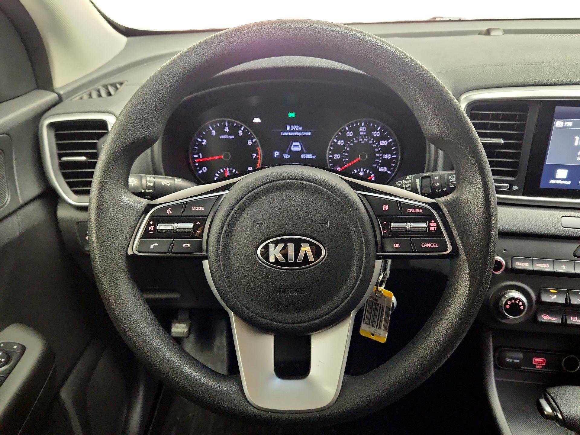 Thumbnail: 2020 Kia Sportage - 10