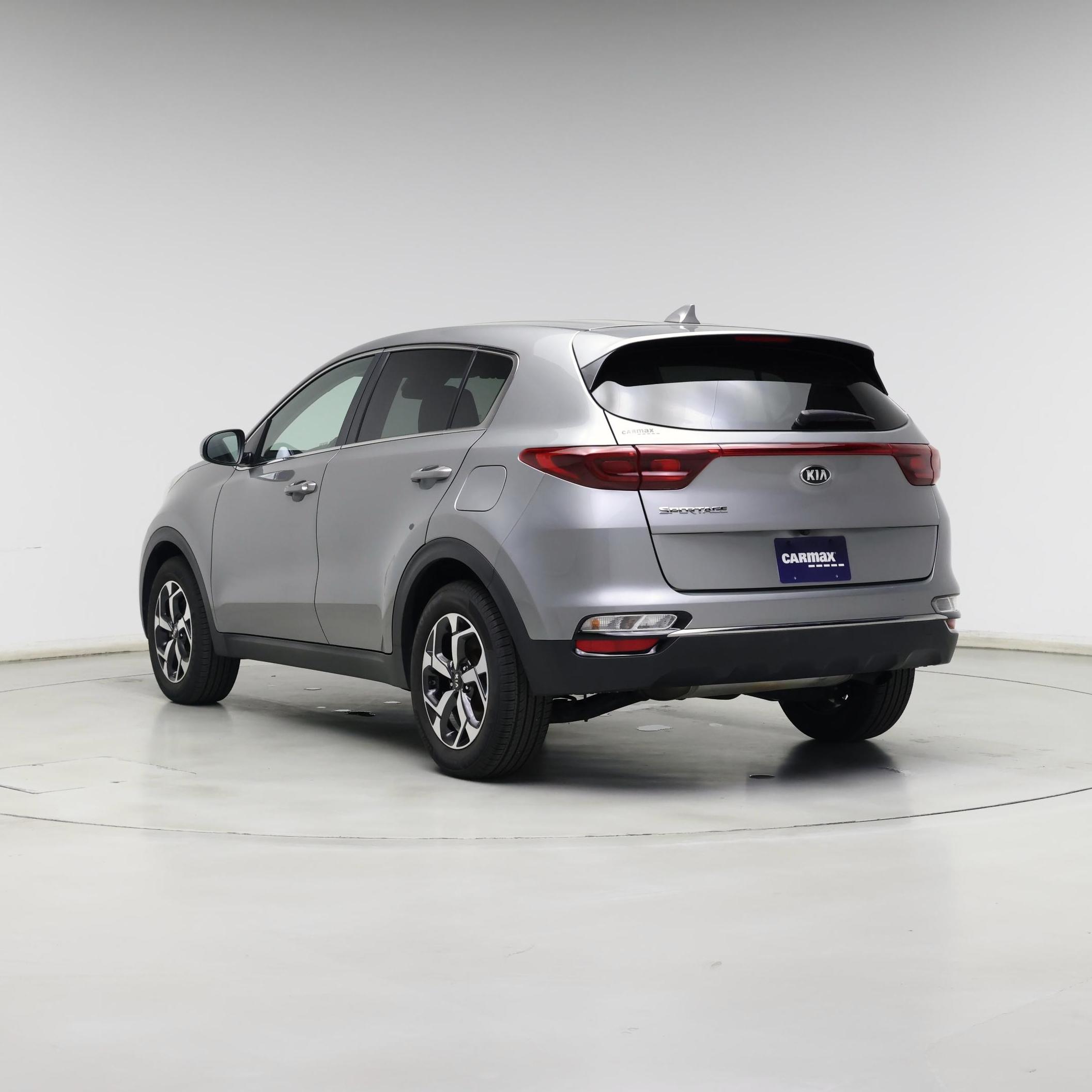 Thumbnail: 2020 Kia Sportage - 2