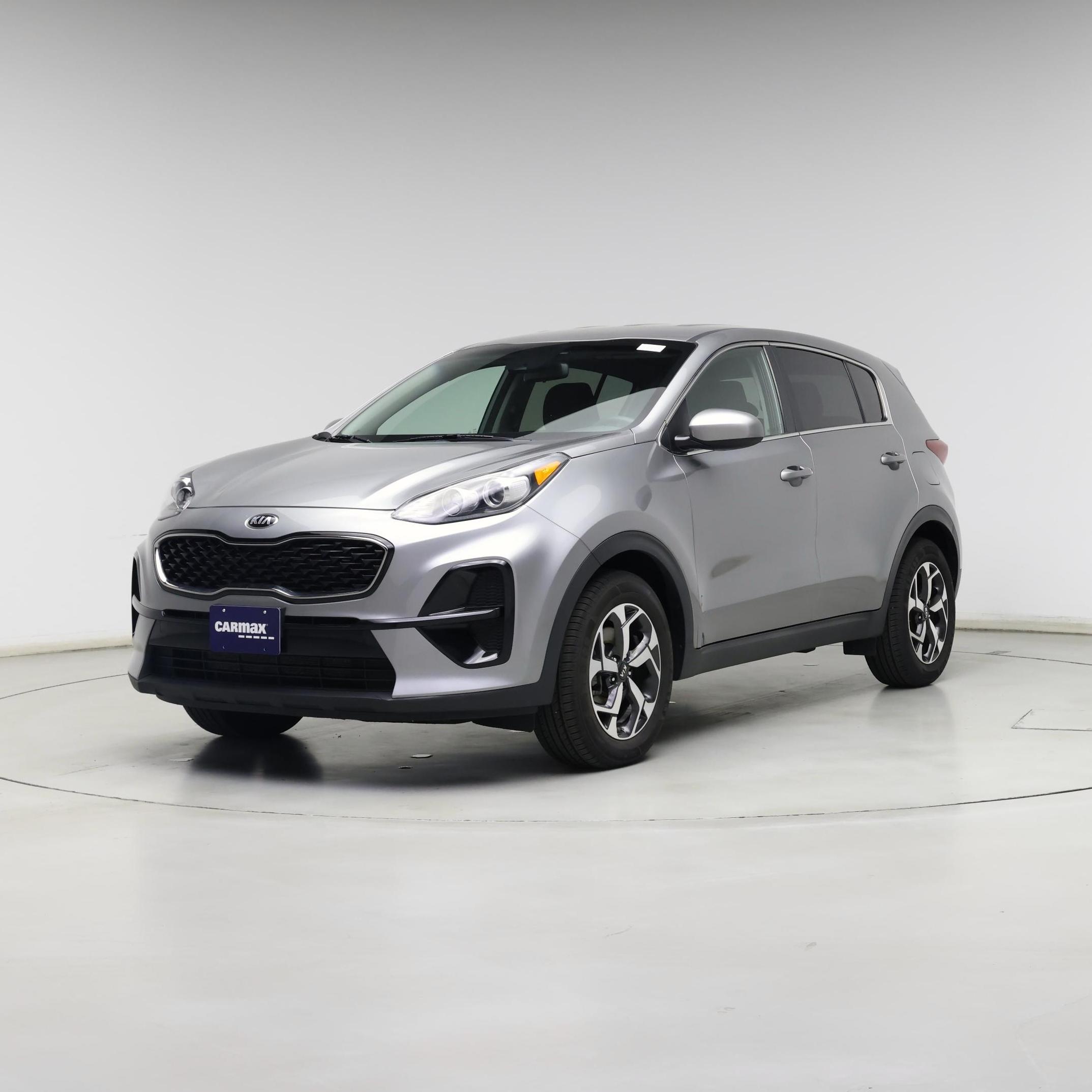 Thumbnail: 2020 Kia Sportage - 4