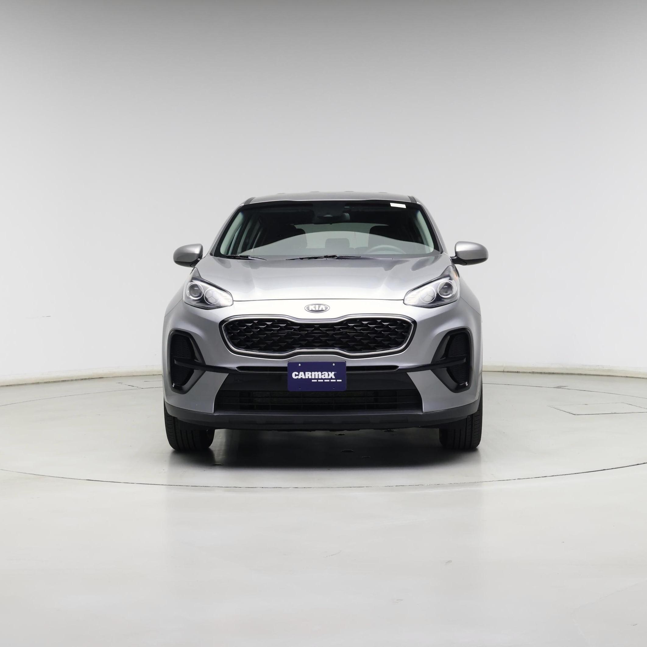 Thumbnail: 2020 Kia Sportage - 5