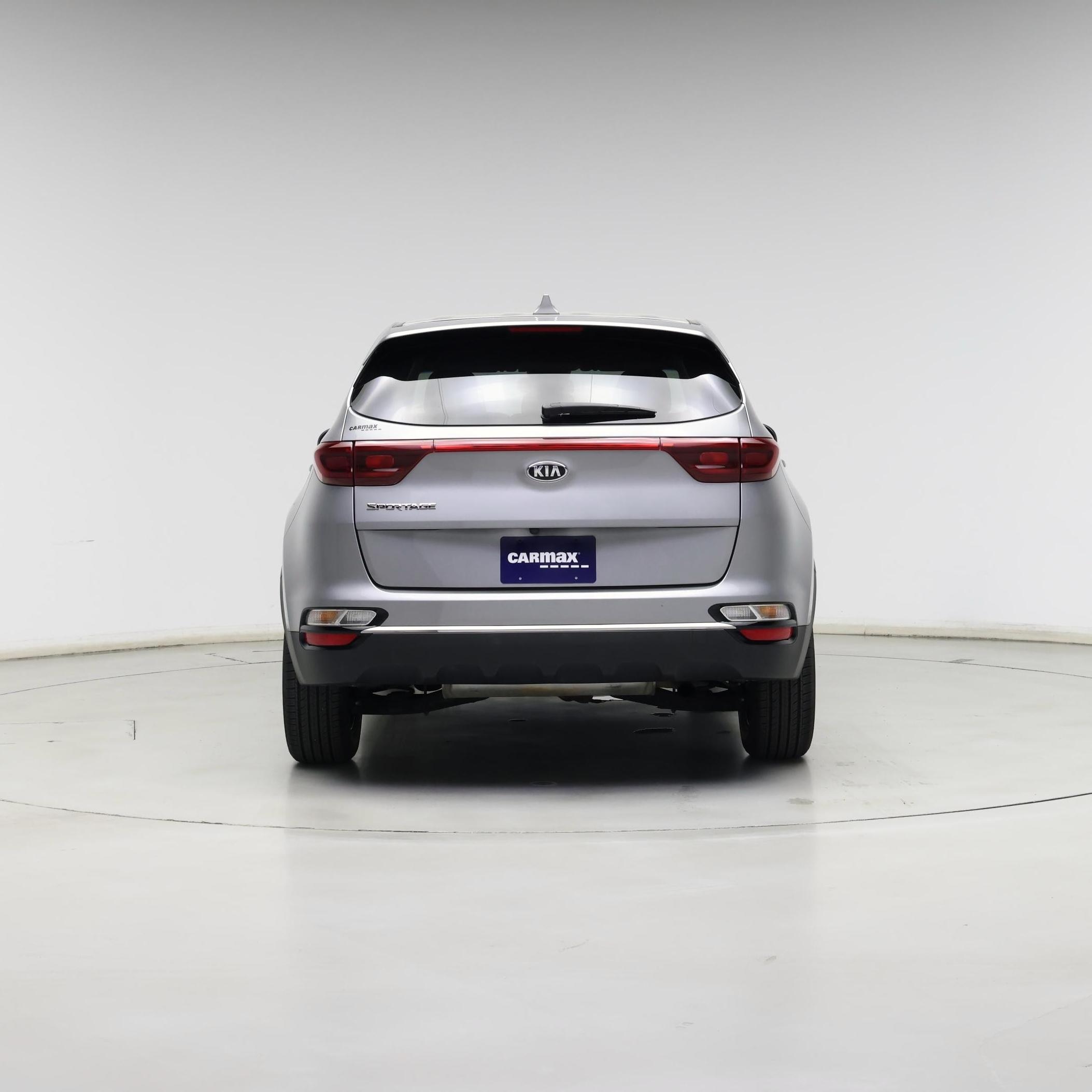 Thumbnail: 2020 Kia Sportage - 6