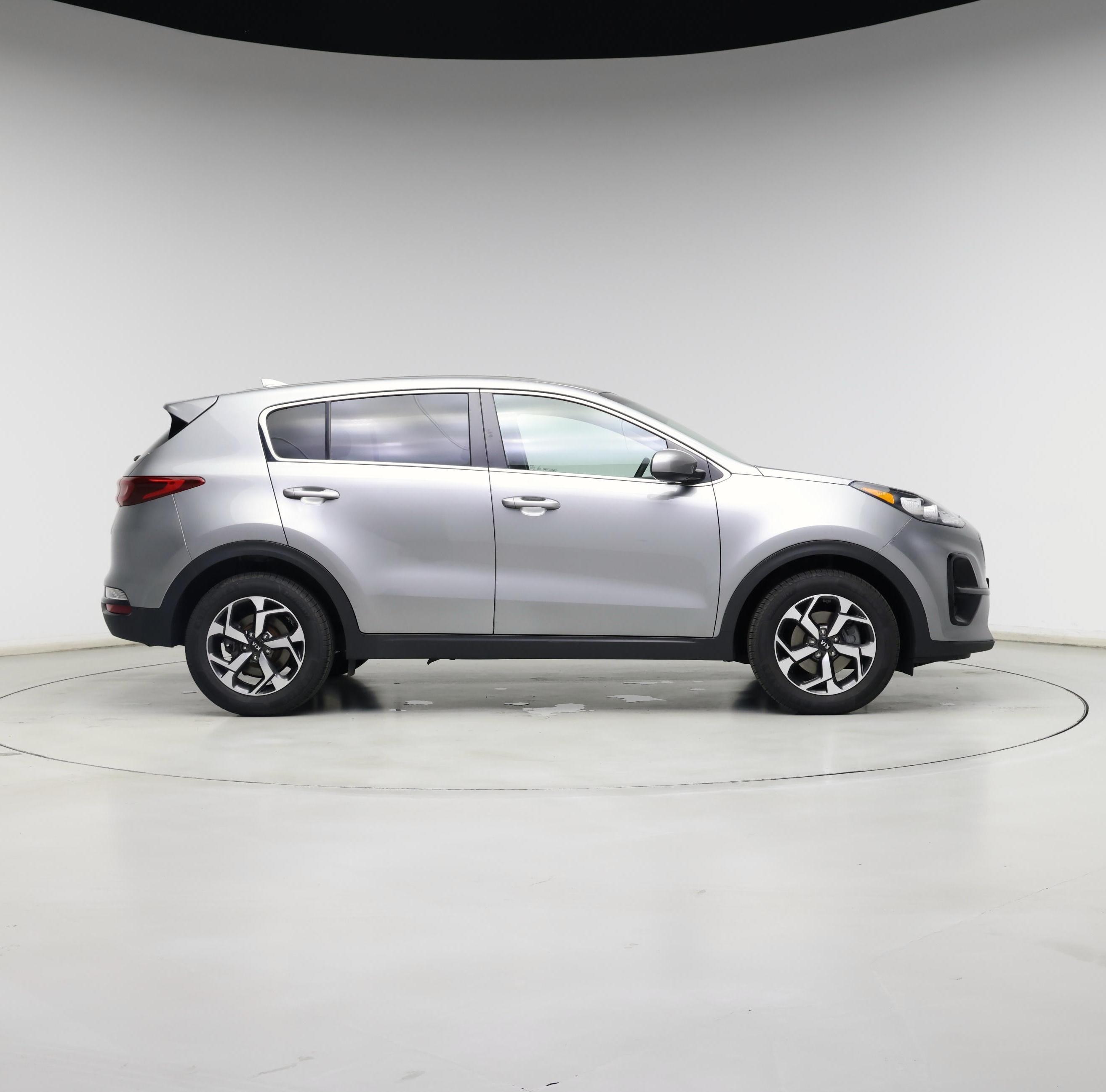 Thumbnail: 2020 Kia Sportage - 7