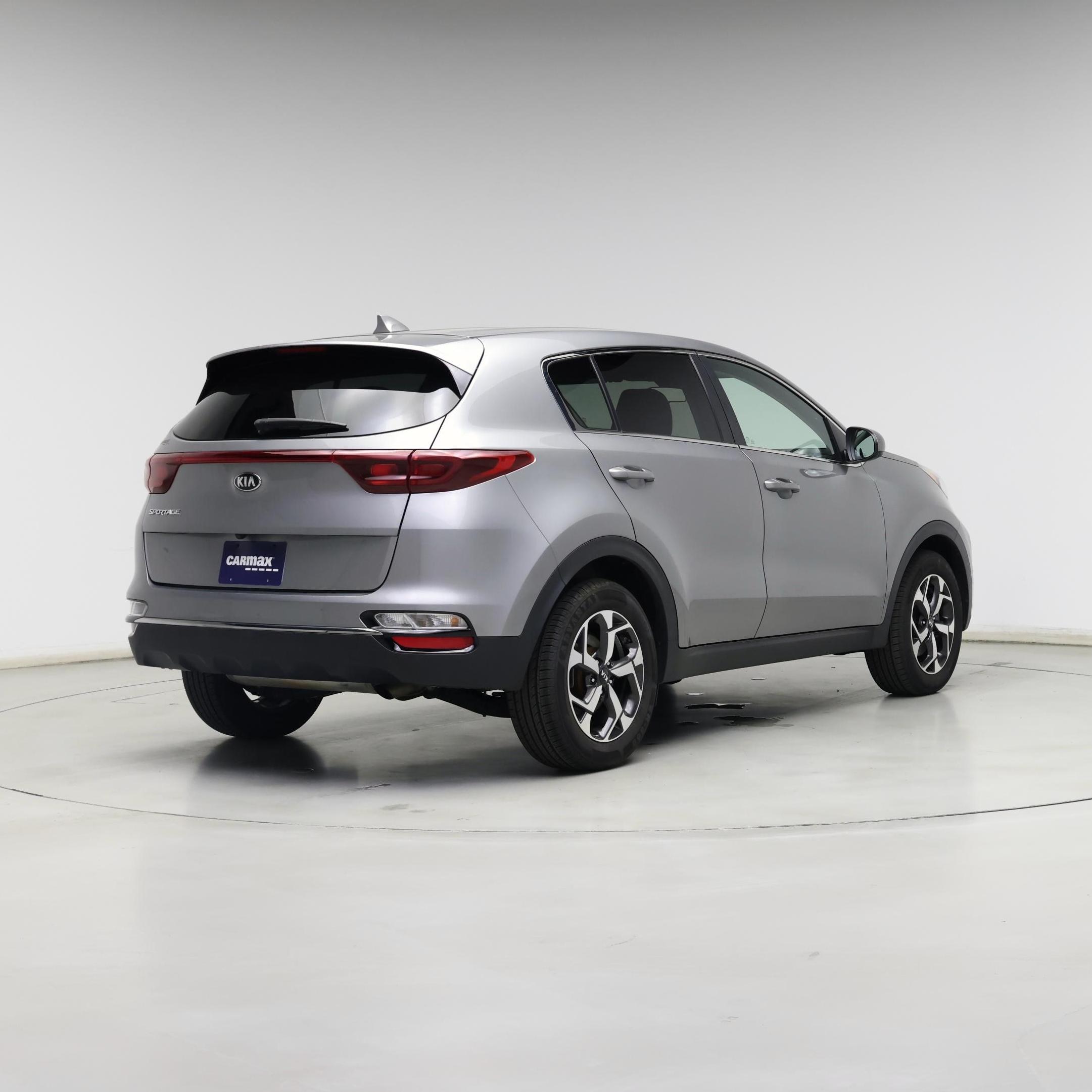 Thumbnail: 2020 Kia Sportage - 8