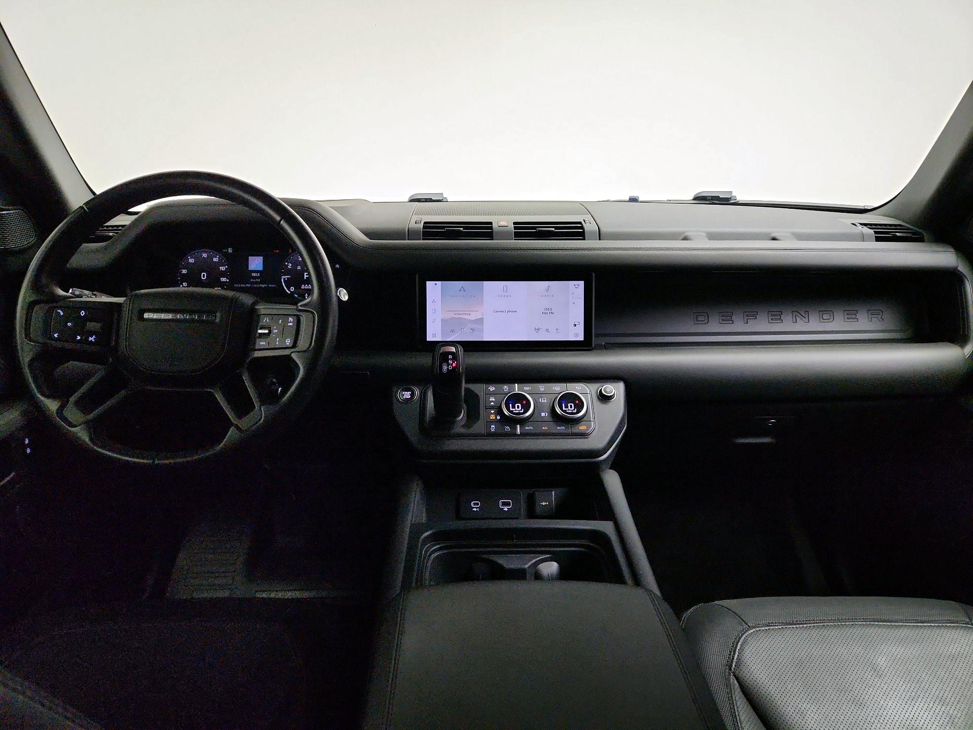 Thumbnail: 2023 Land Rover Defender - 9