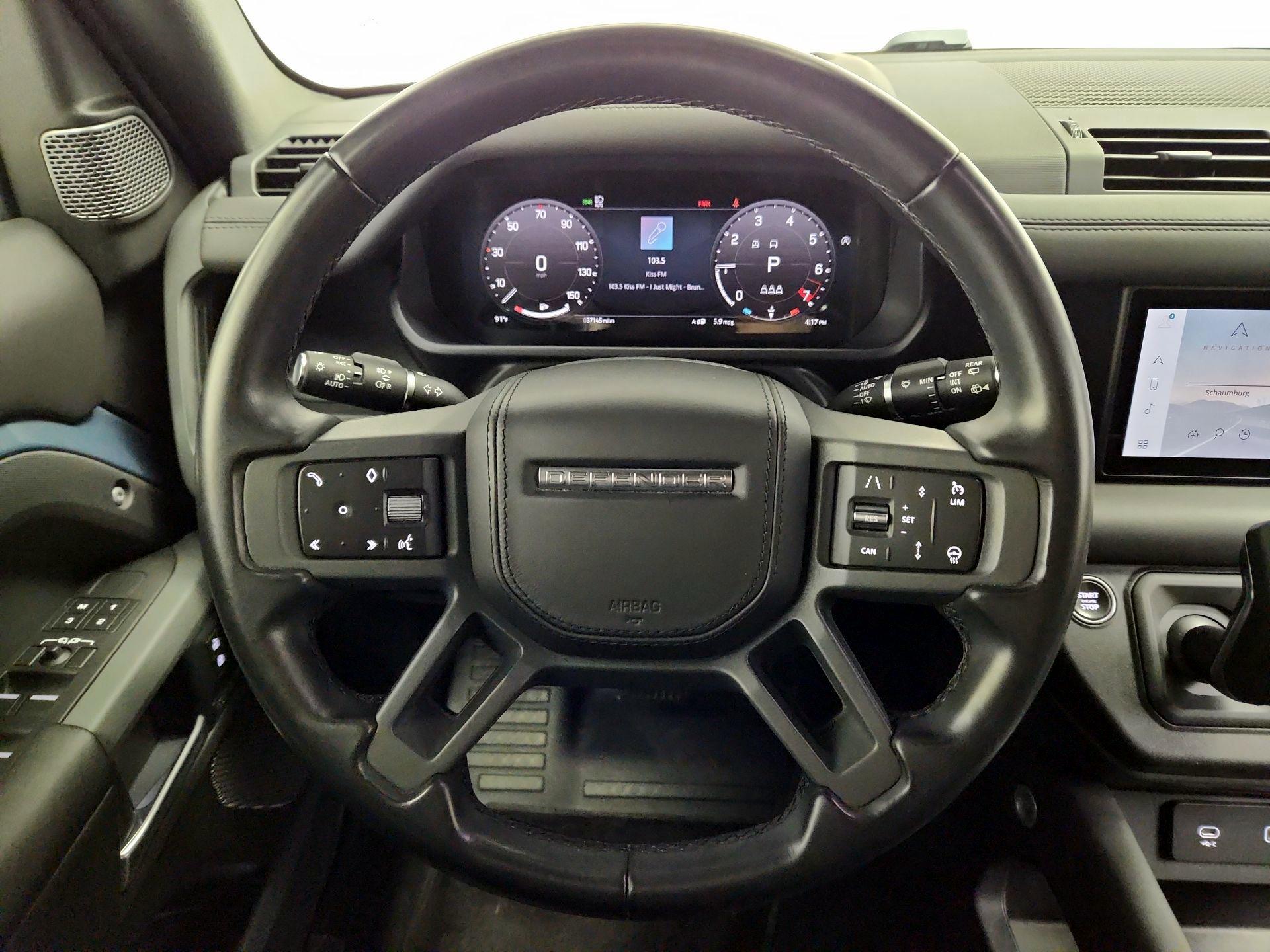 Thumbnail: 2023 Land Rover Defender - 10