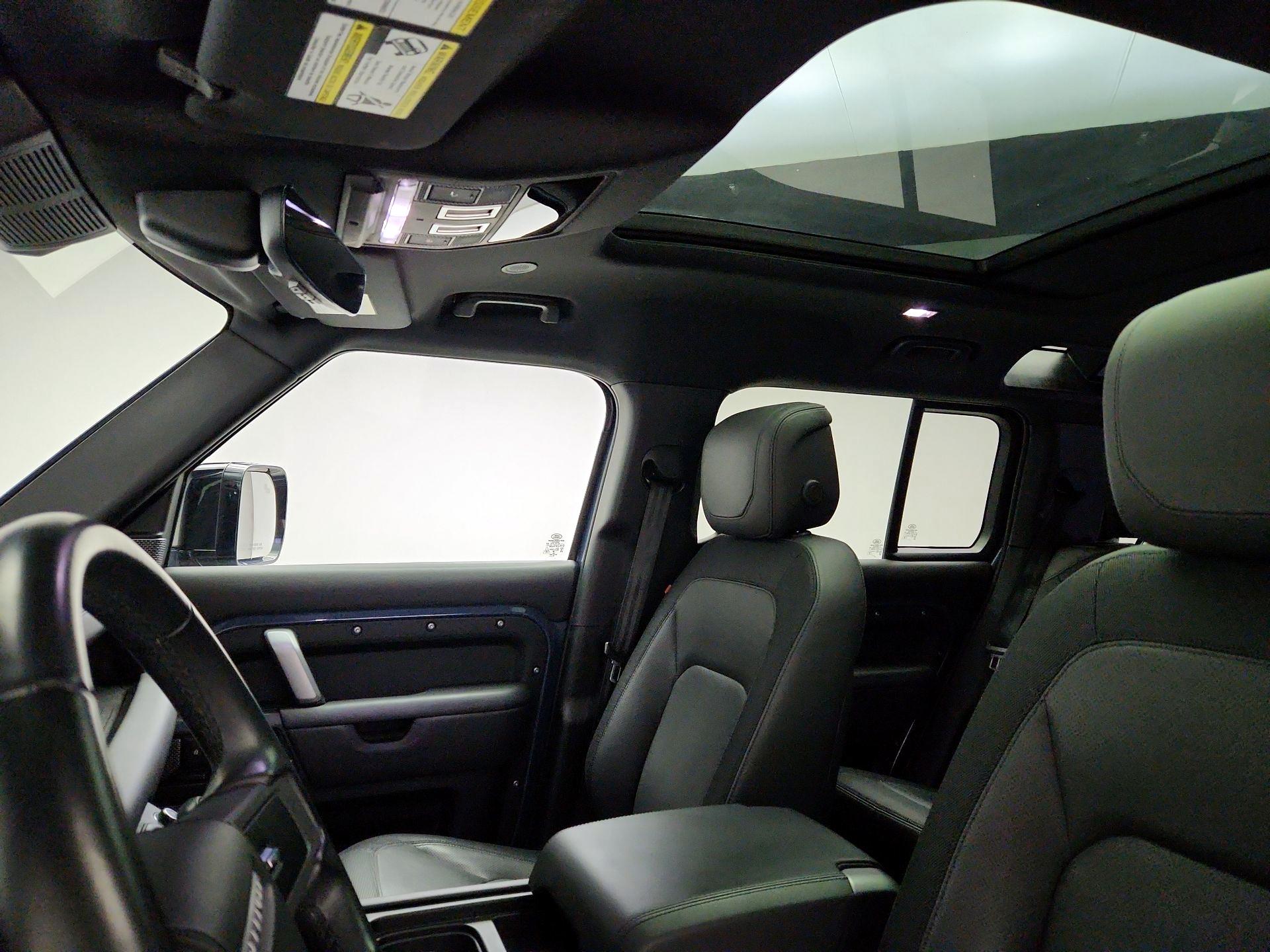 Thumbnail: 2023 Land Rover Defender - 20