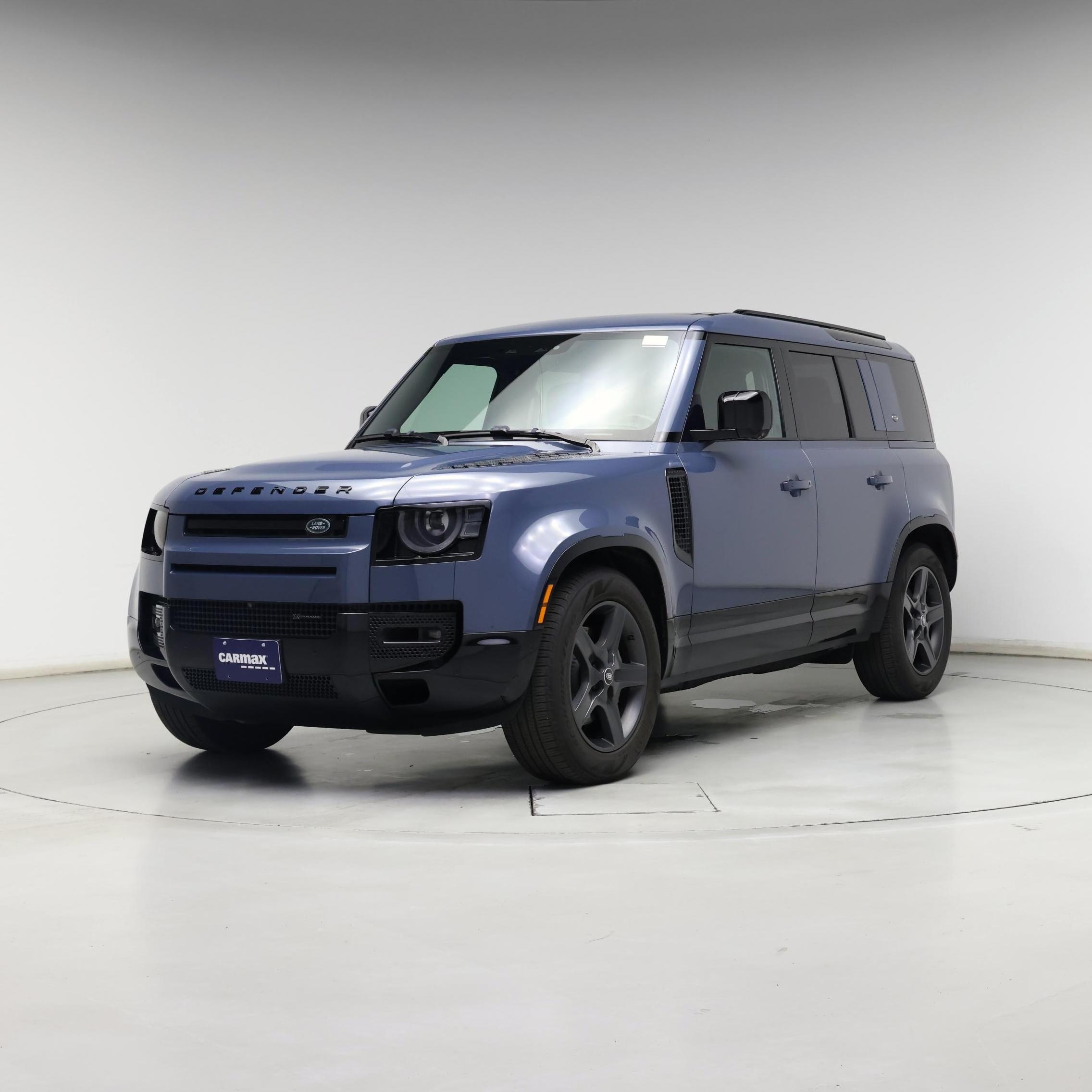 Thumbnail: 2023 Land Rover Defender - 4