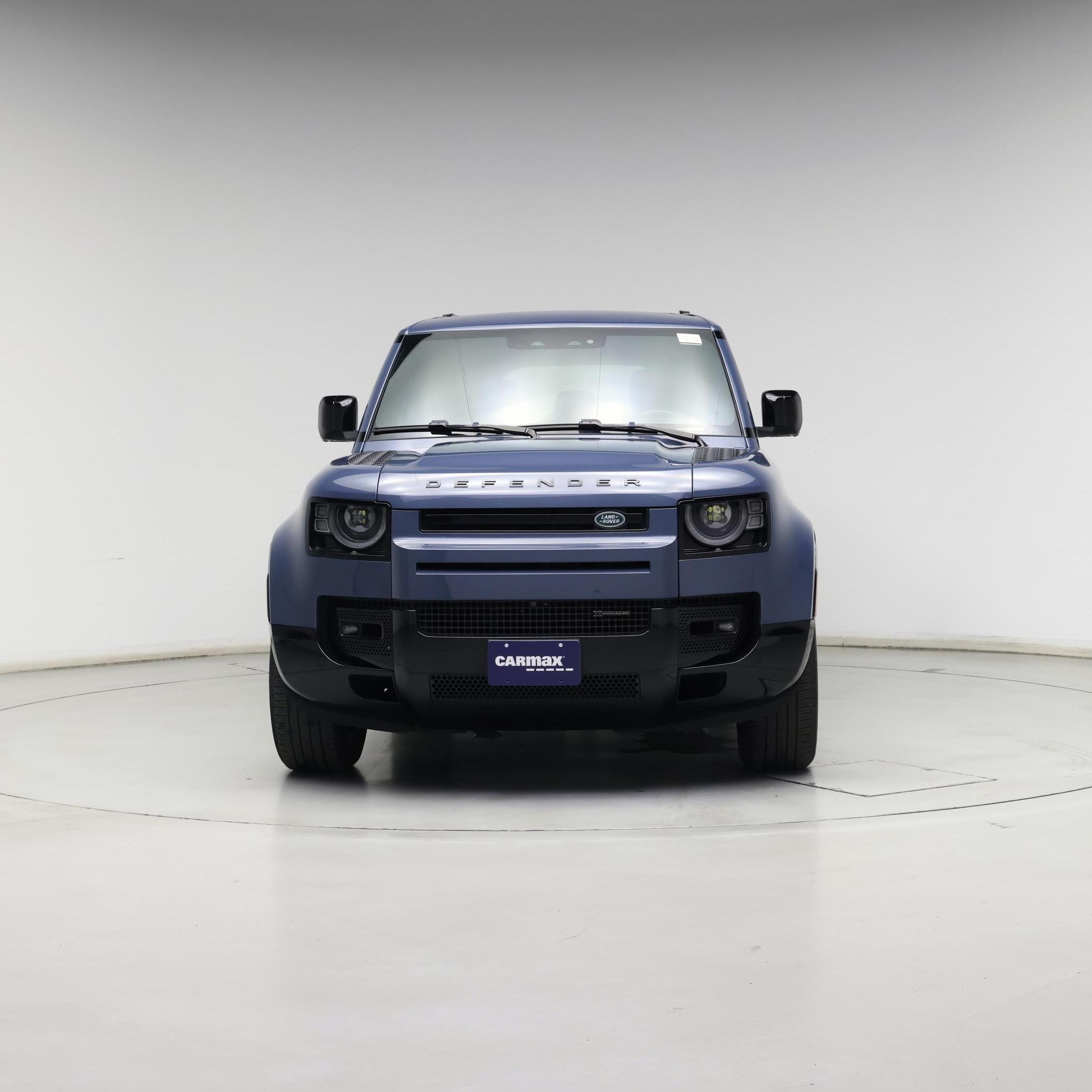 Thumbnail: 2023 Land Rover Defender - 5