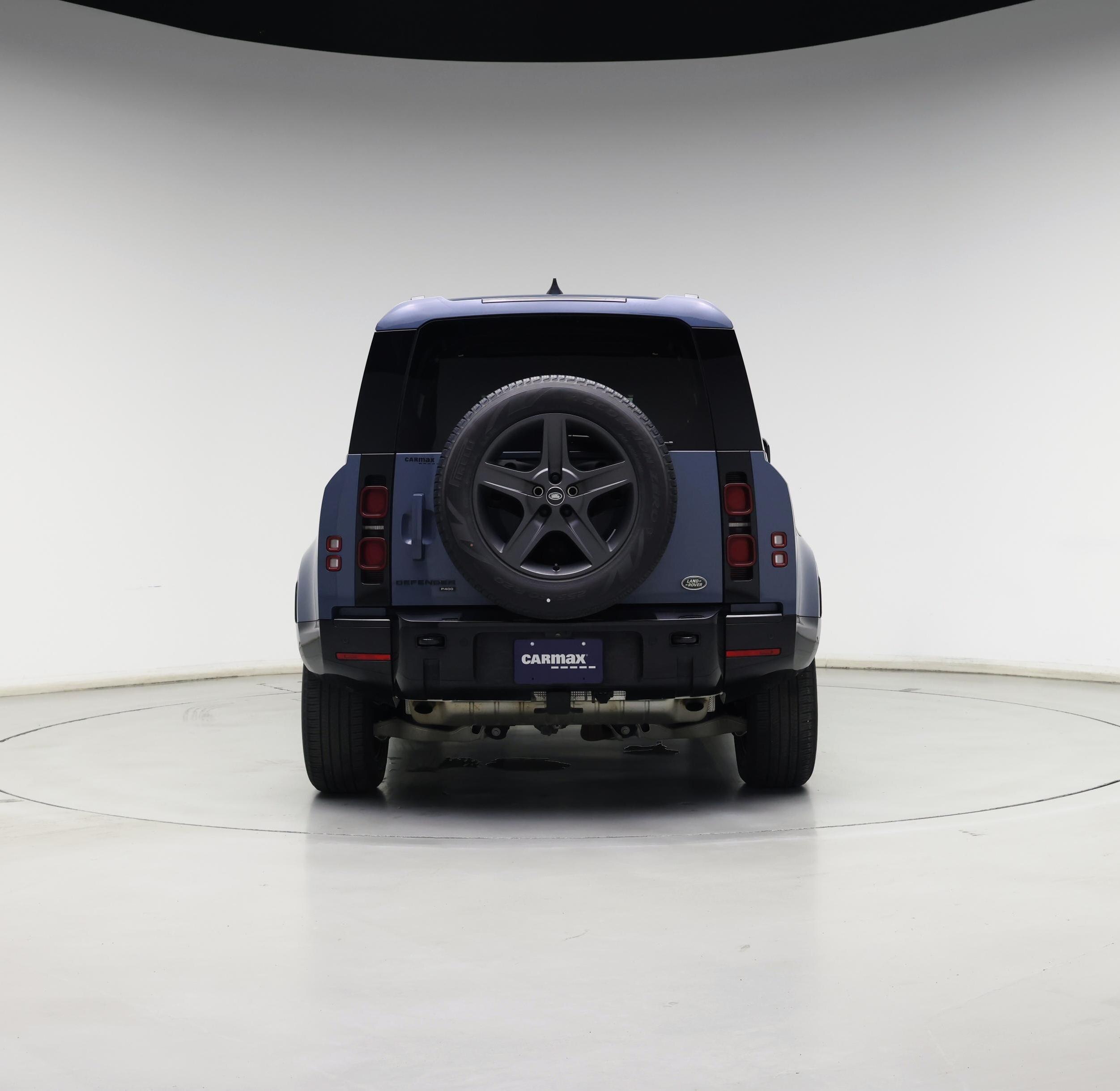 Thumbnail: 2023 Land Rover Defender - 6