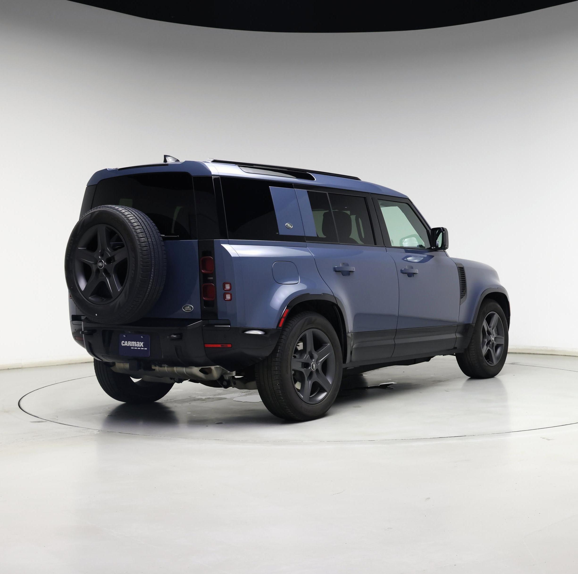 Thumbnail: 2023 Land Rover Defender - 8
