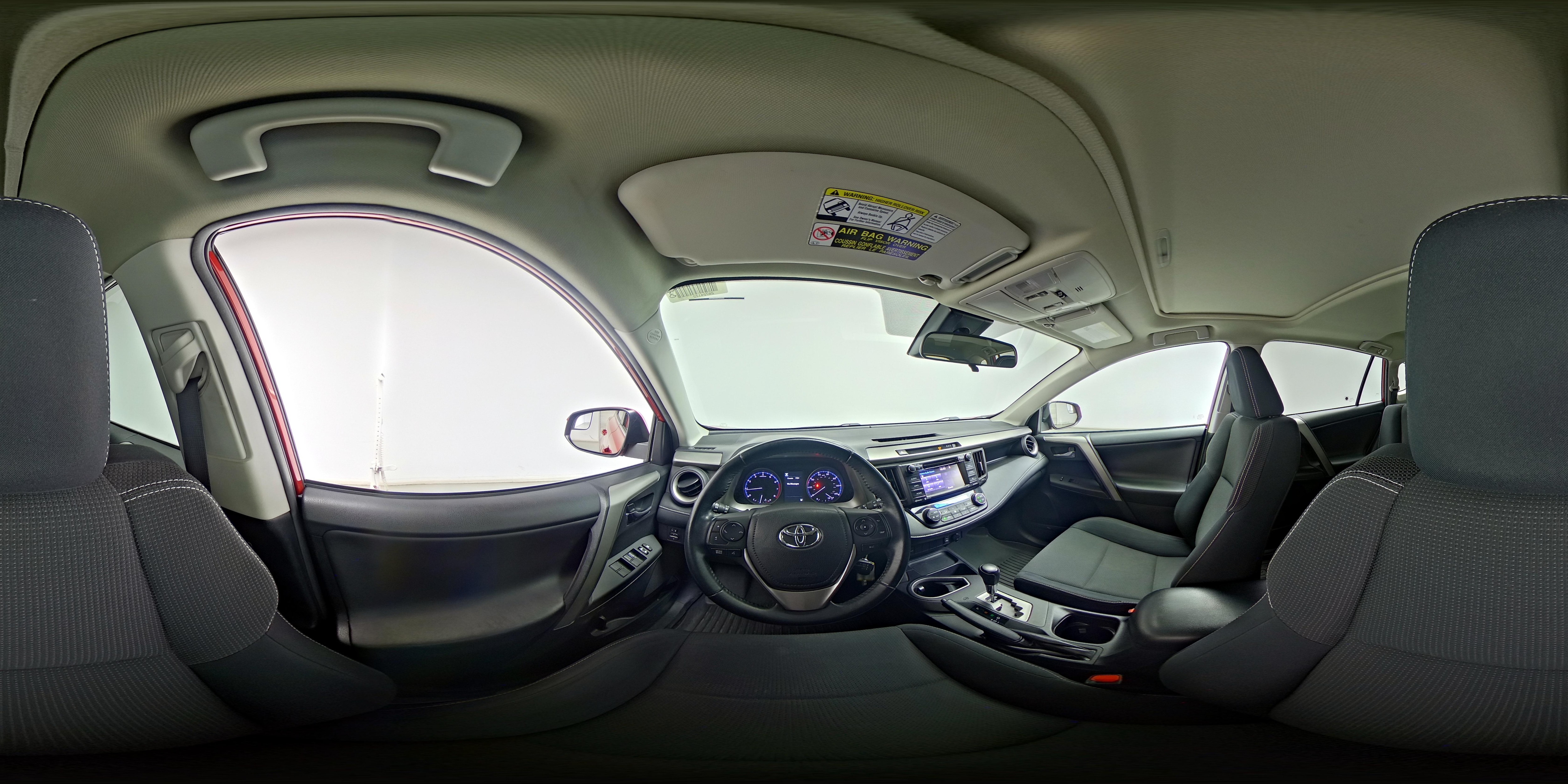 2017 Toyota RAV4 XLE - Photo 28