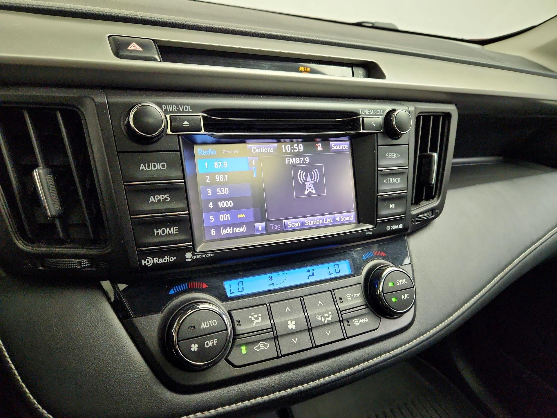 Thumbnail: 2017 Toyota RAV4 - 15