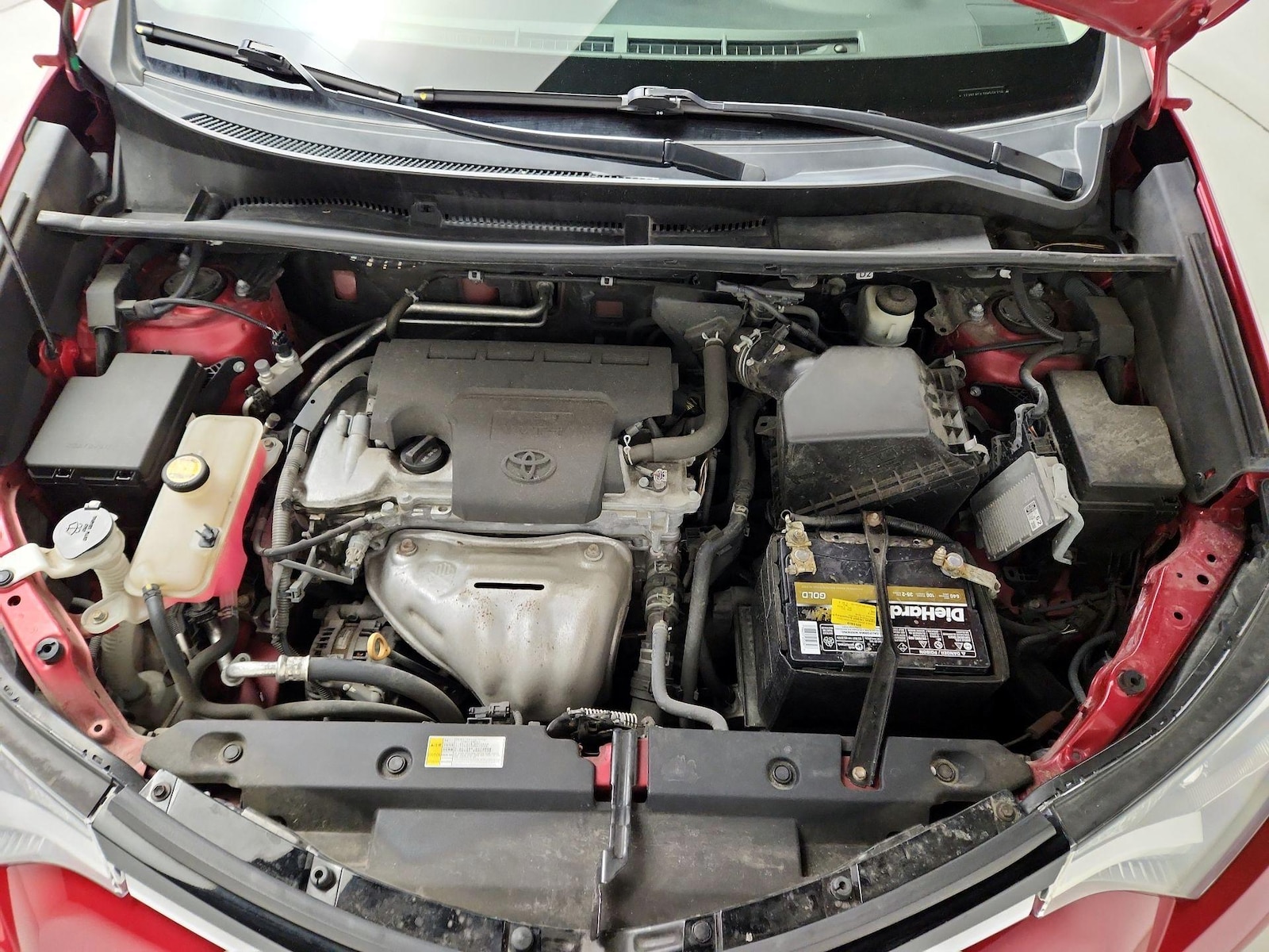 2017 Toyota RAV4 XLE - Photo 24