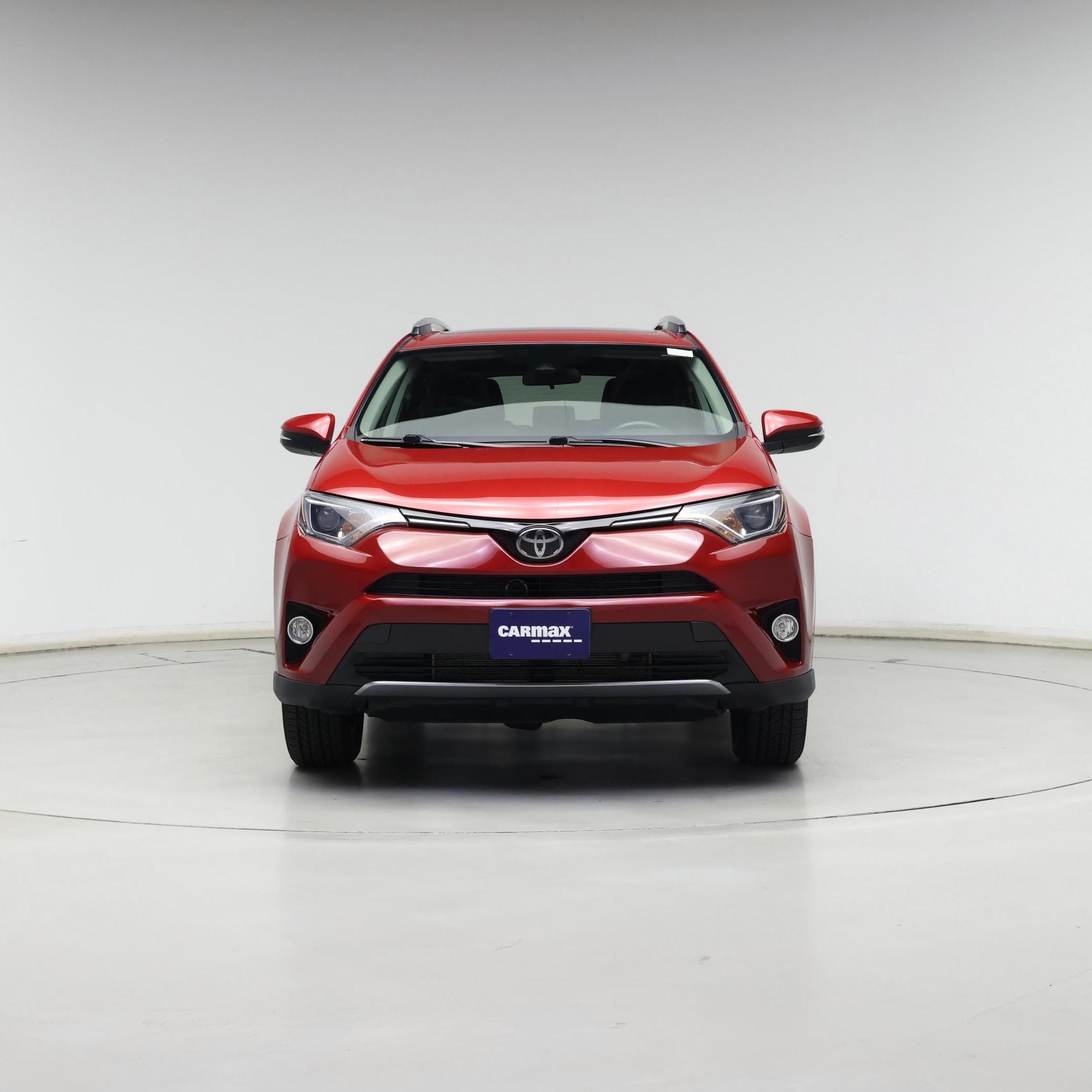 Thumbnail: 2017 Toyota RAV4 - 5