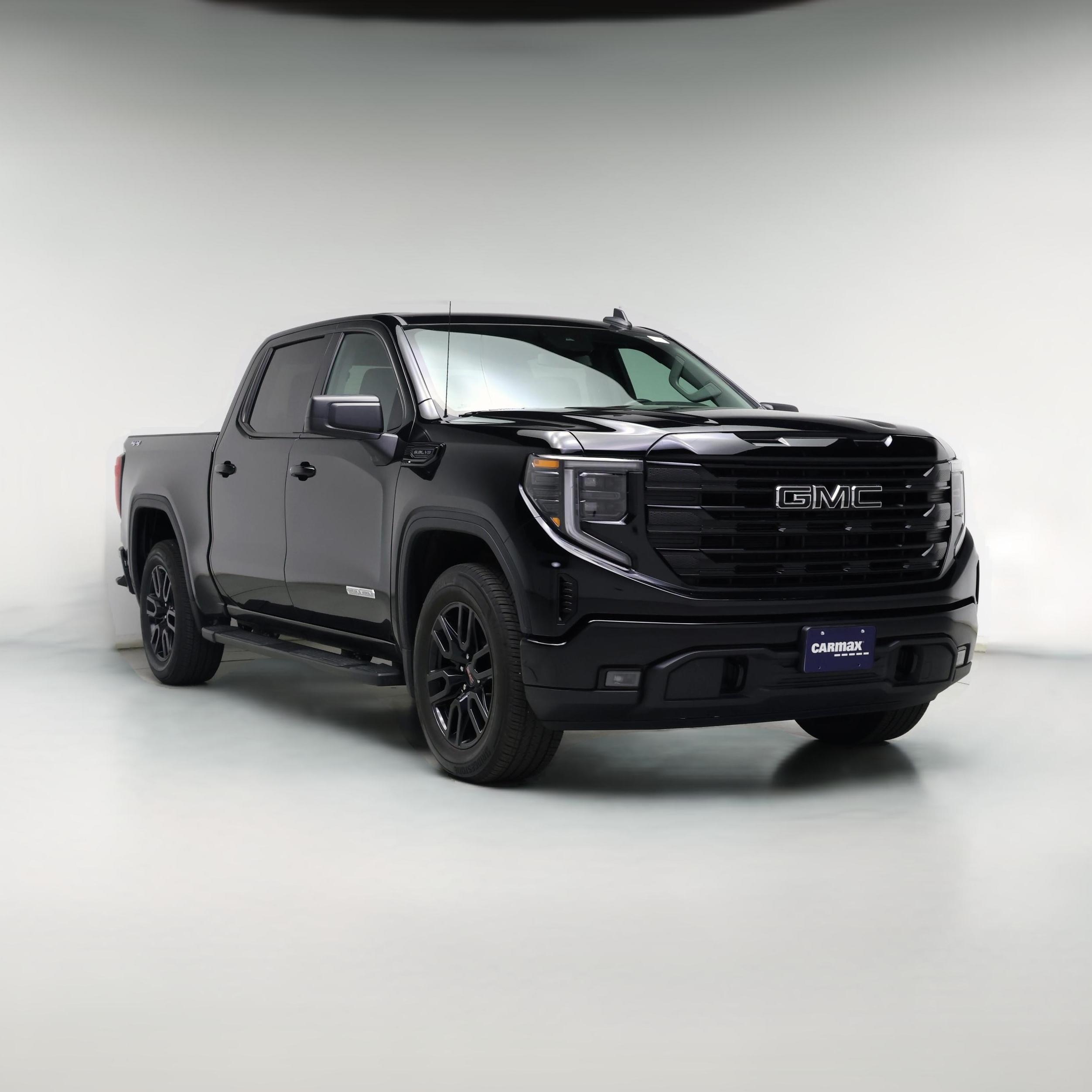 Thumbnail: 2024 GMC Sierra 1500 - 1