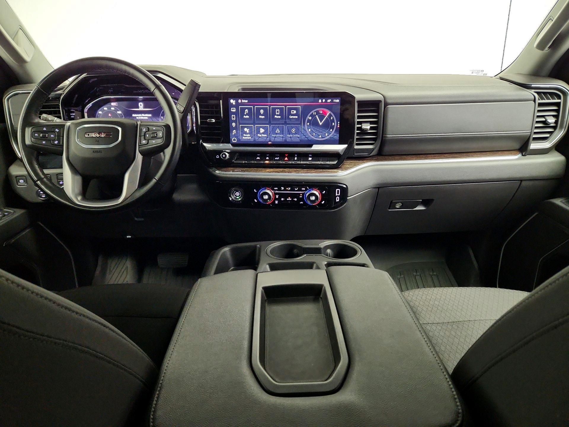 Thumbnail: 2024 GMC Sierra 1500 - 9