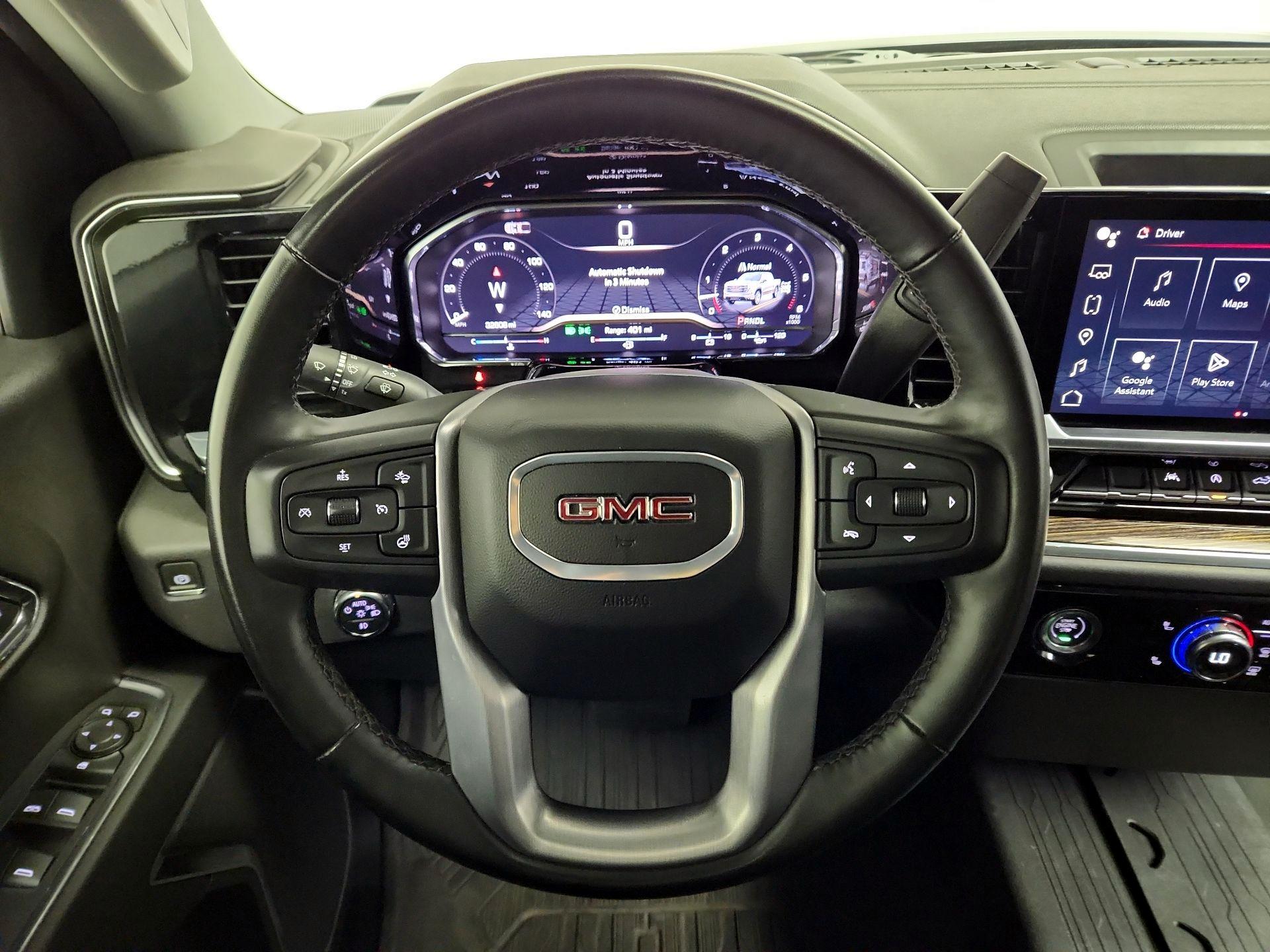 Thumbnail: 2024 GMC Sierra 1500 - 10
