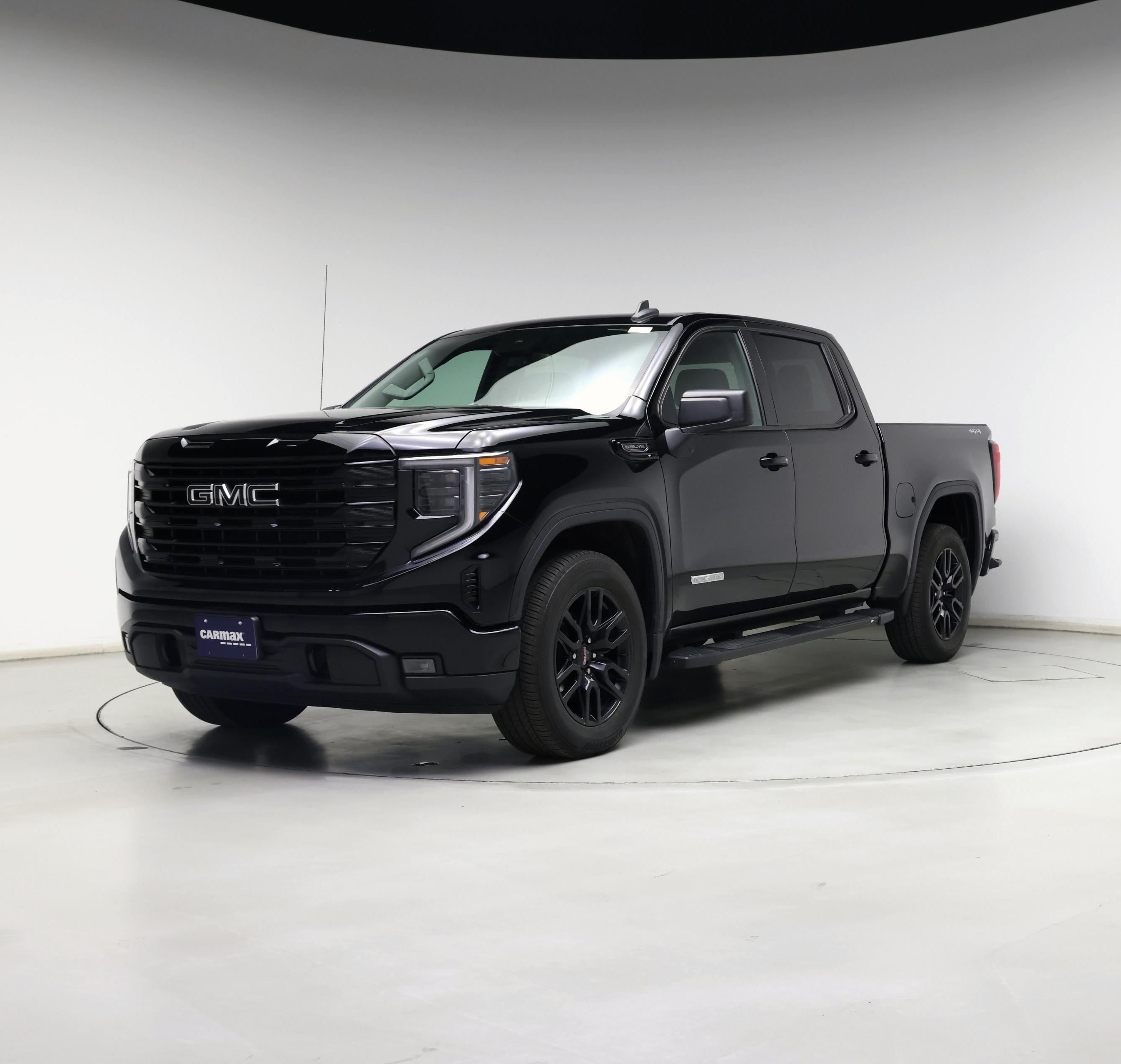 Thumbnail: 2024 GMC Sierra 1500 - 4