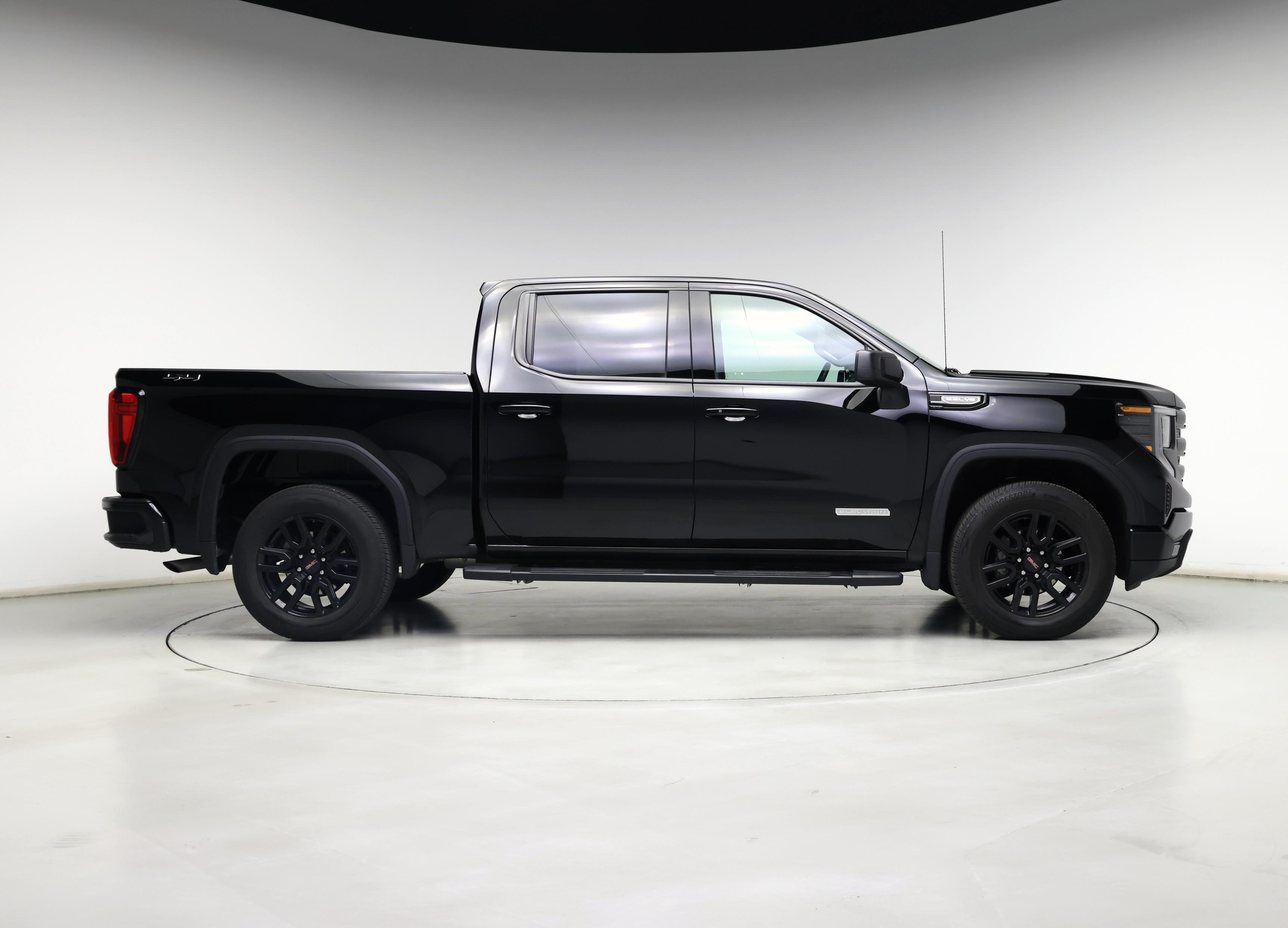 Thumbnail: 2024 GMC Sierra 1500 - 7