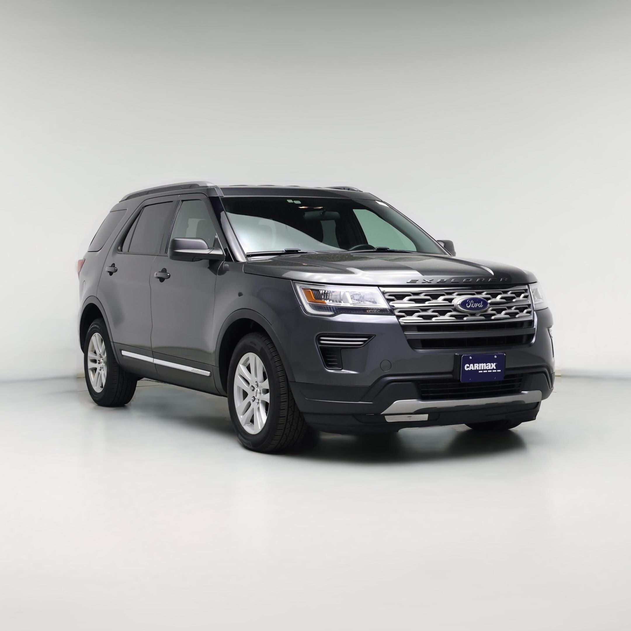 Thumbnail: 2018 Ford Explorer - 1
