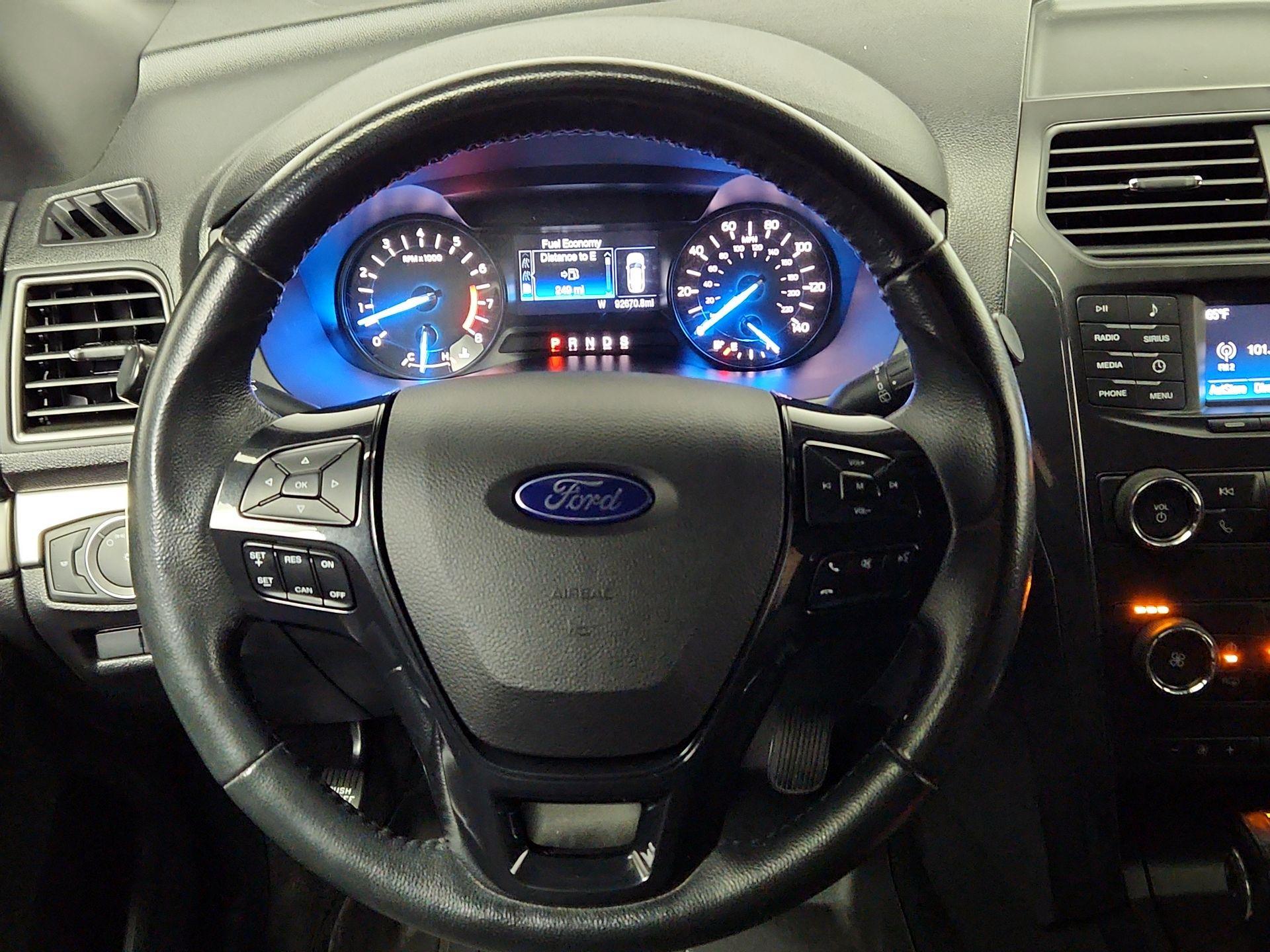 Thumbnail: 2018 Ford Explorer - 10