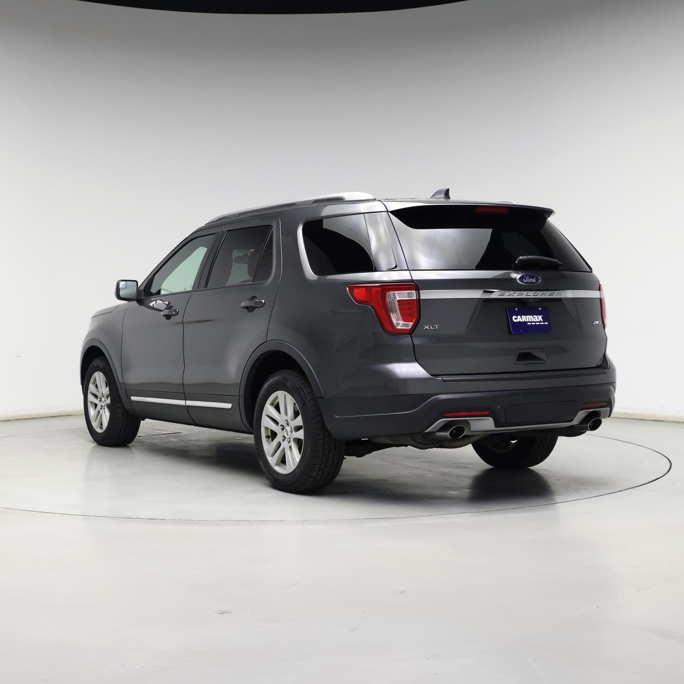 Thumbnail: 2018 Ford Explorer - 2