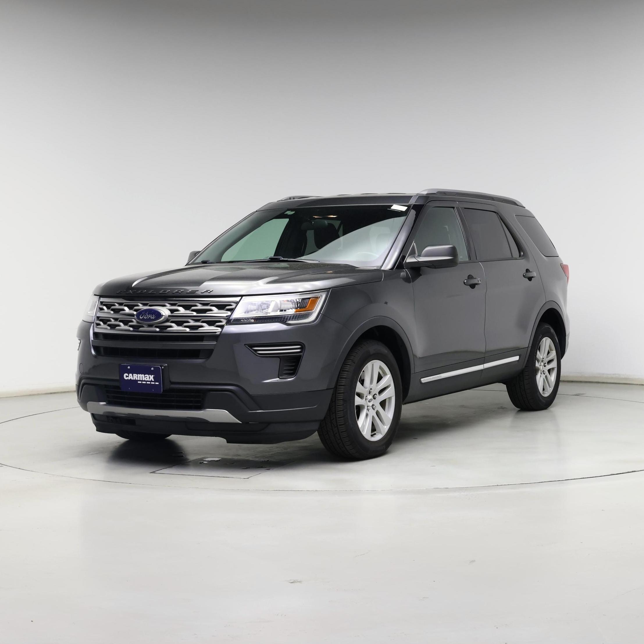 Thumbnail: 2018 Ford Explorer - 4