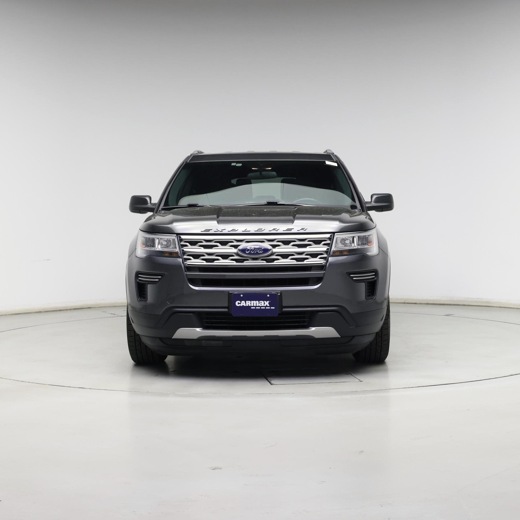 Thumbnail: 2018 Ford Explorer - 5