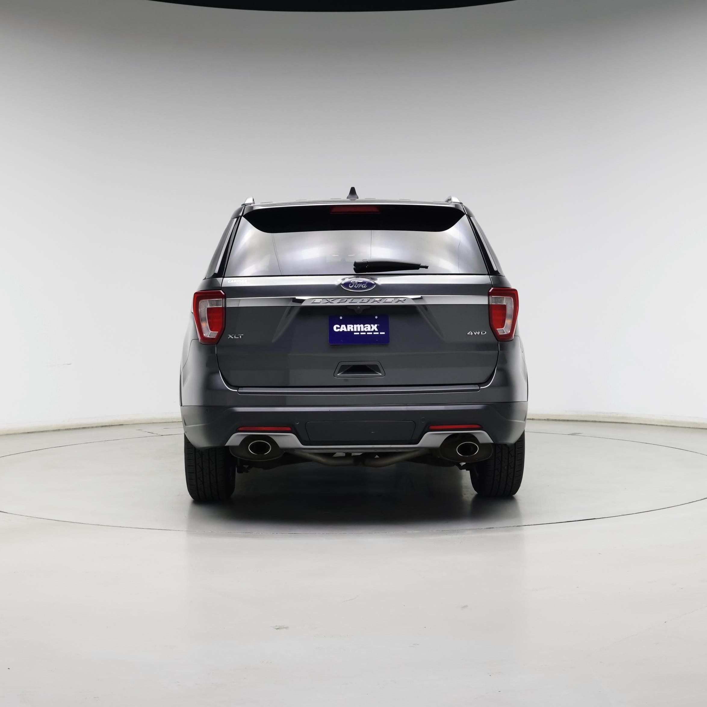 Thumbnail: 2018 Ford Explorer - 6