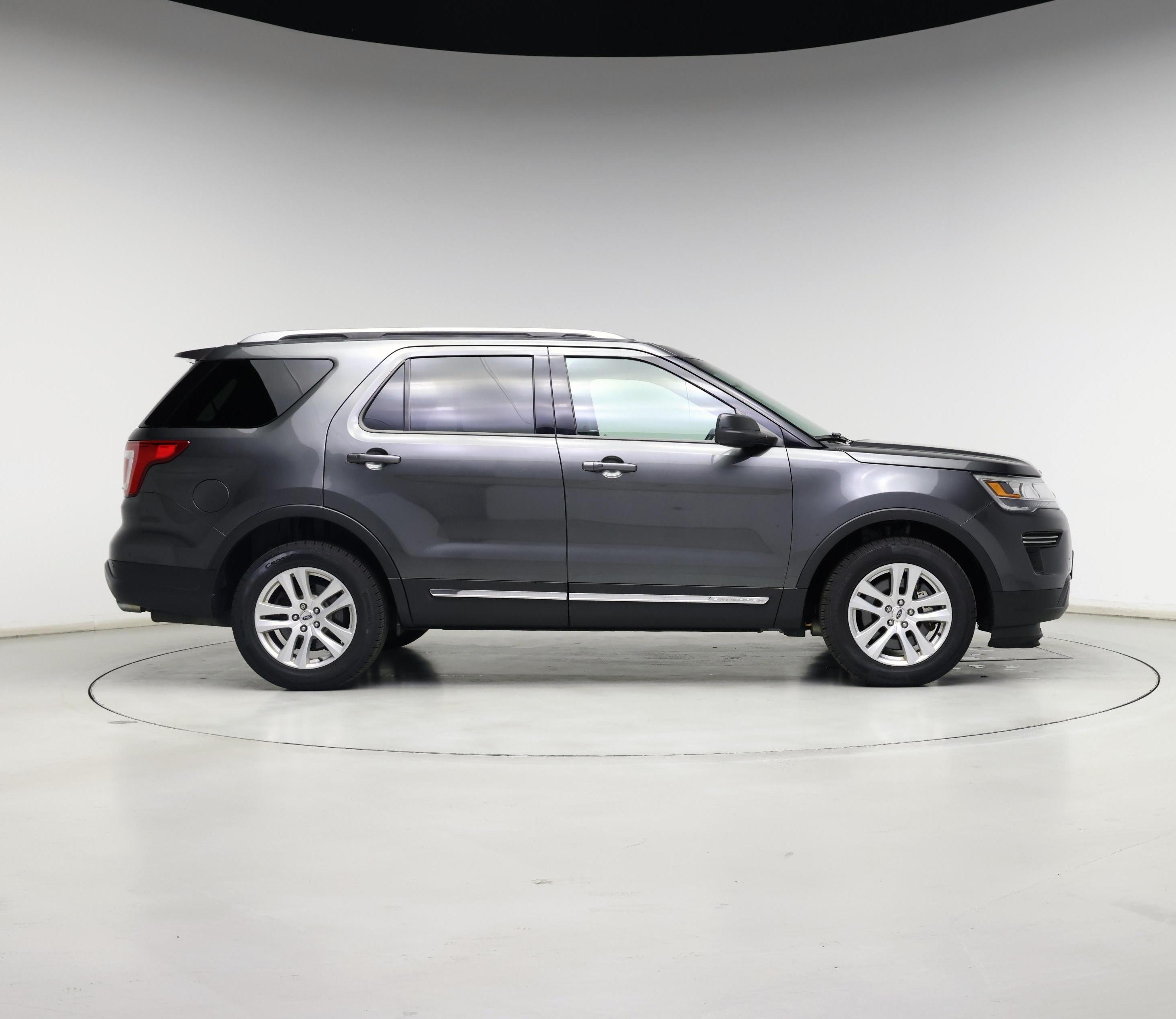 Thumbnail: 2018 Ford Explorer - 7