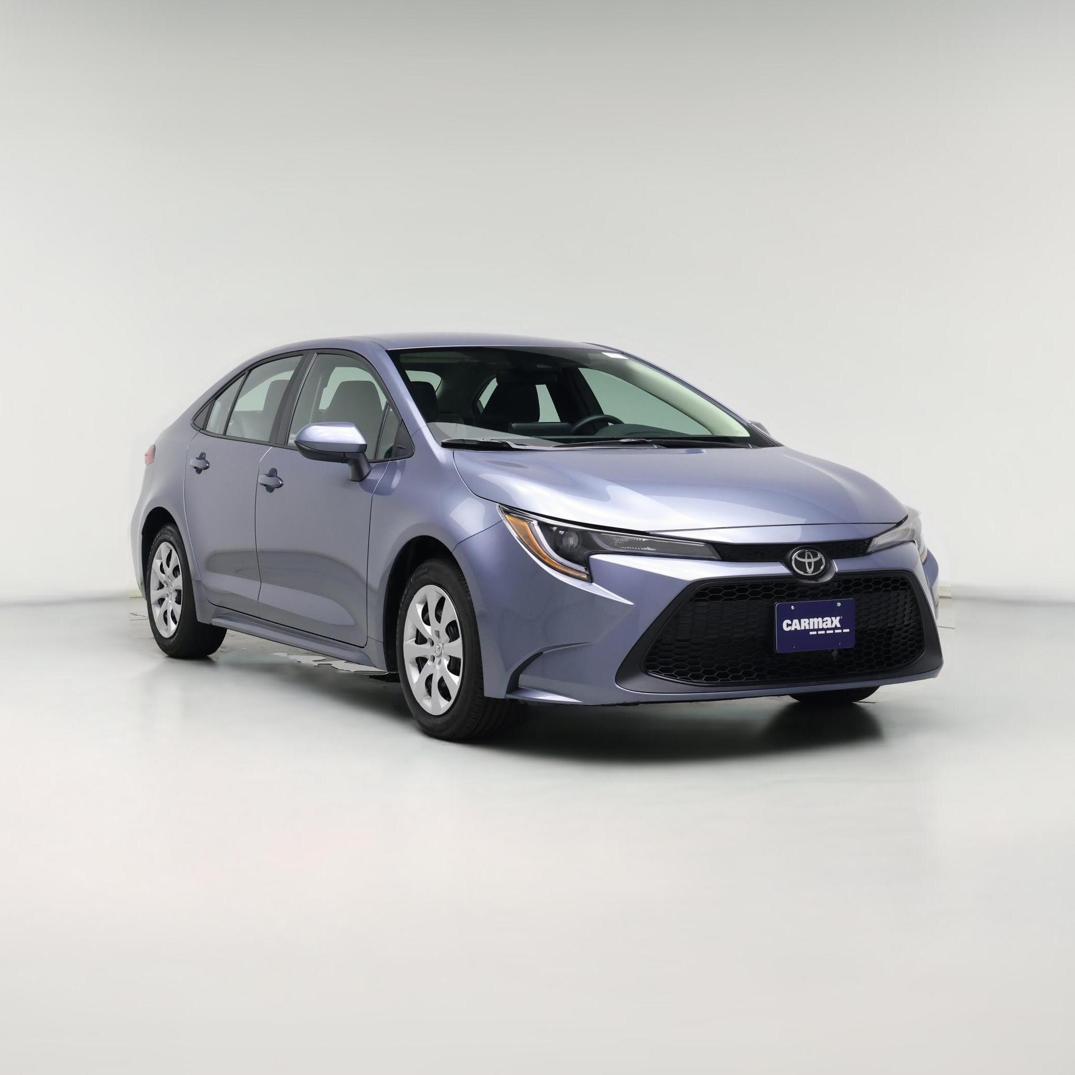 Thumbnail: 2022 Toyota Corolla - 1