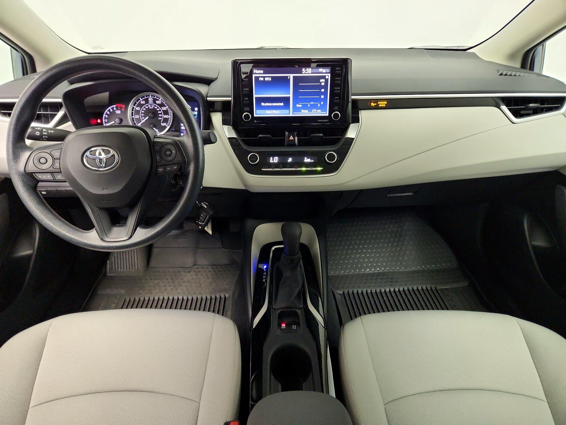 Thumbnail: 2022 Toyota Corolla - 9