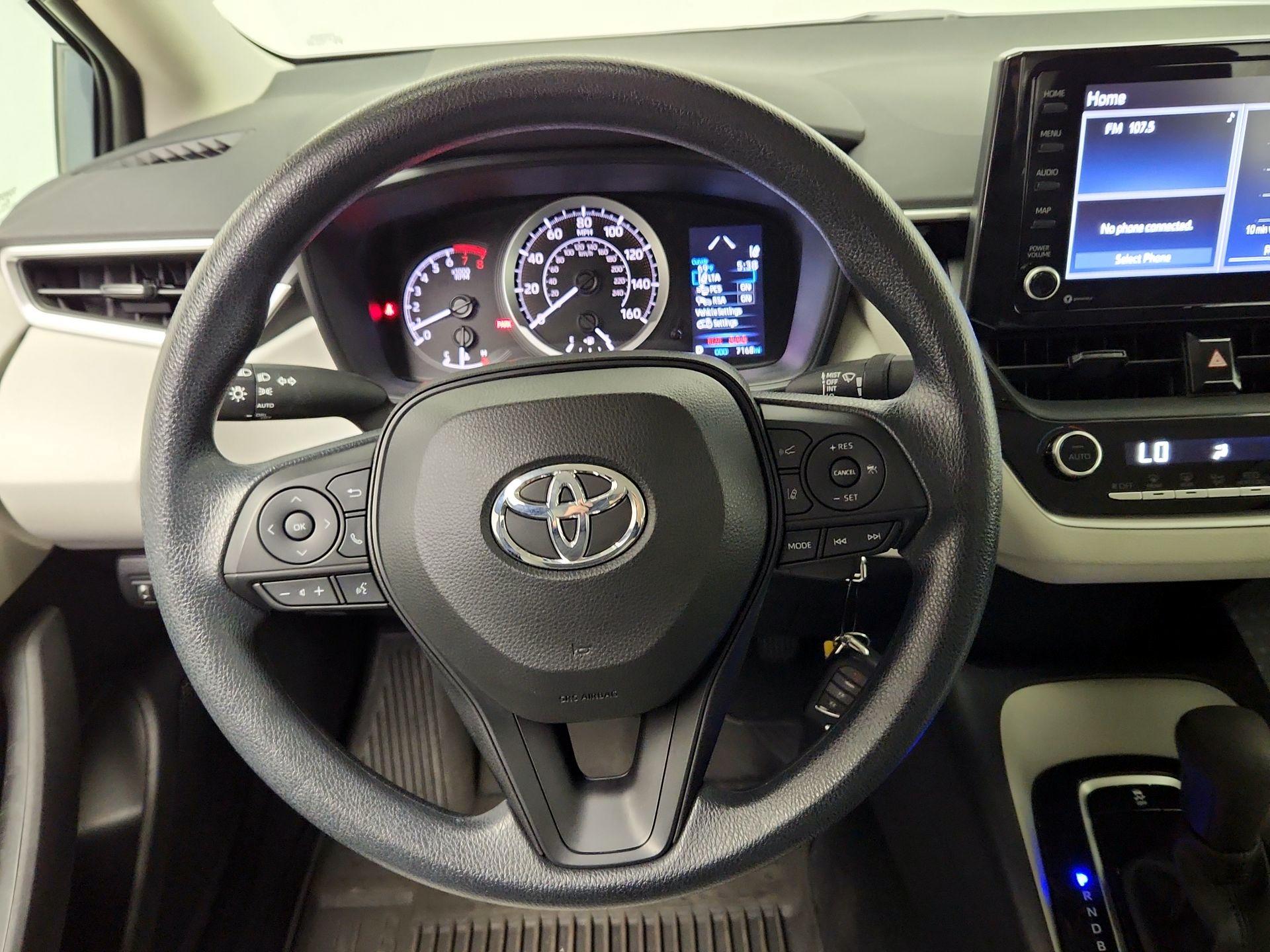 Thumbnail: 2022 Toyota Corolla - 10