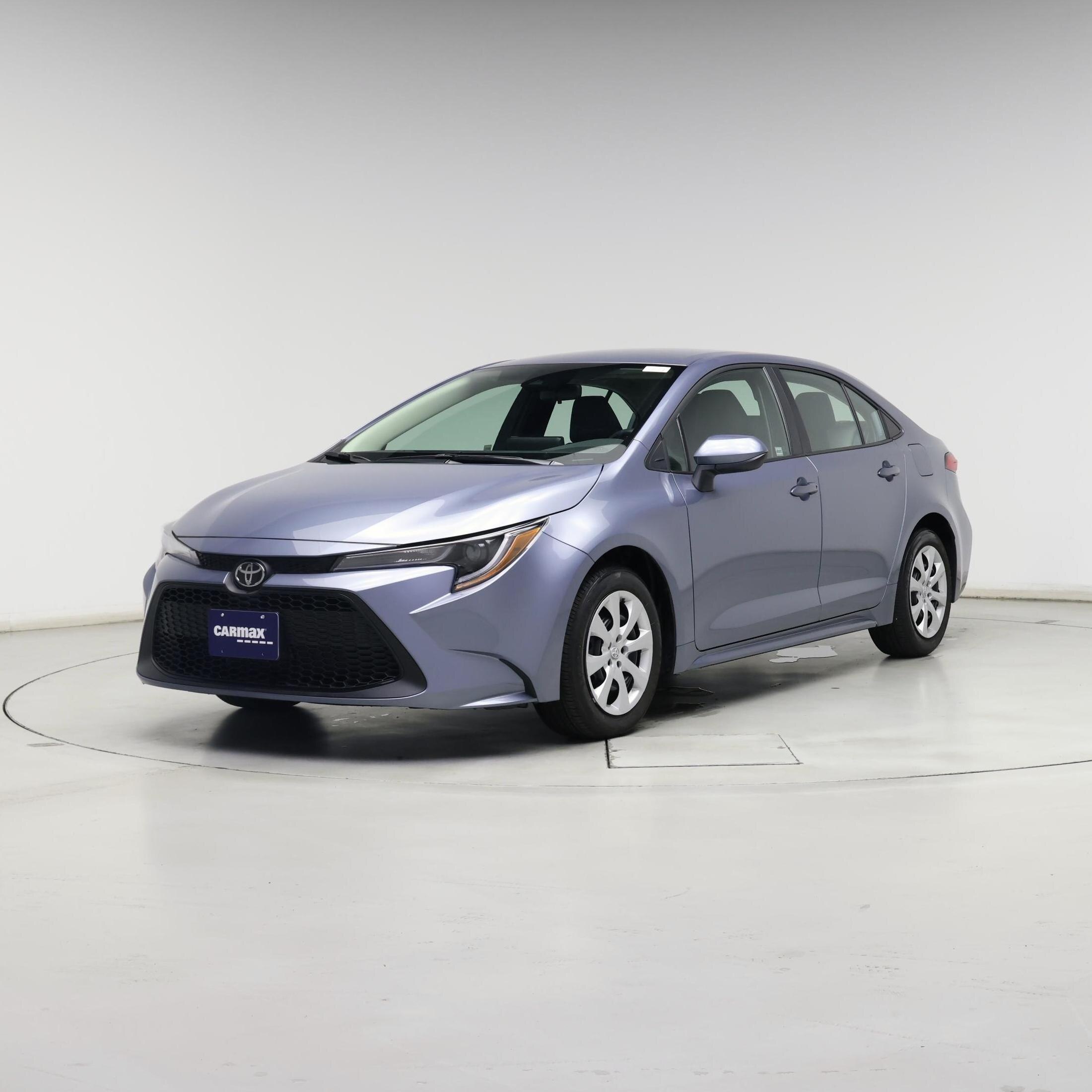 Thumbnail: 2022 Toyota Corolla - 4