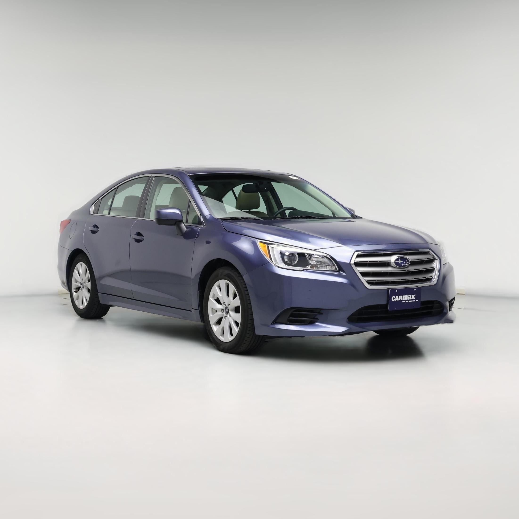 Thumbnail: 2017 Subaru Legacy - 1