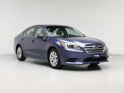 2017 Subaru Legacy 2.5I Premium