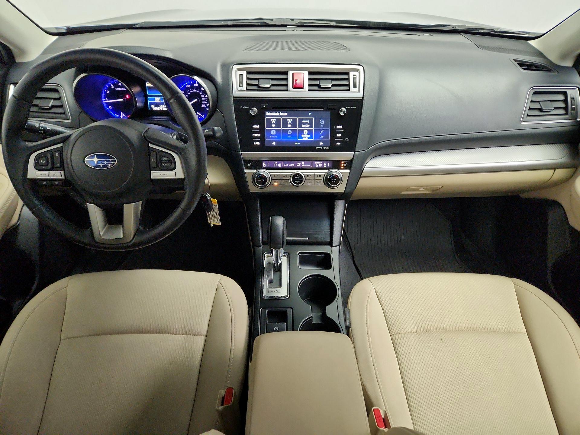 Thumbnail: 2017 Subaru Legacy - 9