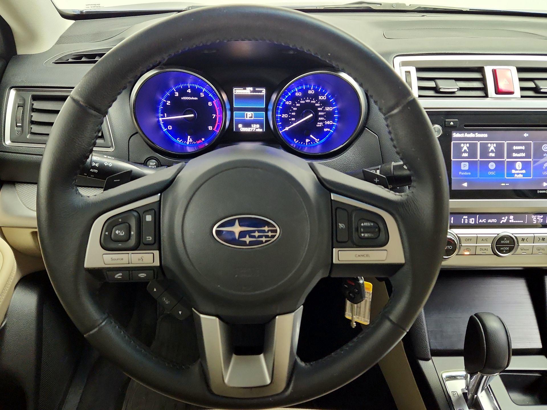 Thumbnail: 2017 Subaru Legacy - 10